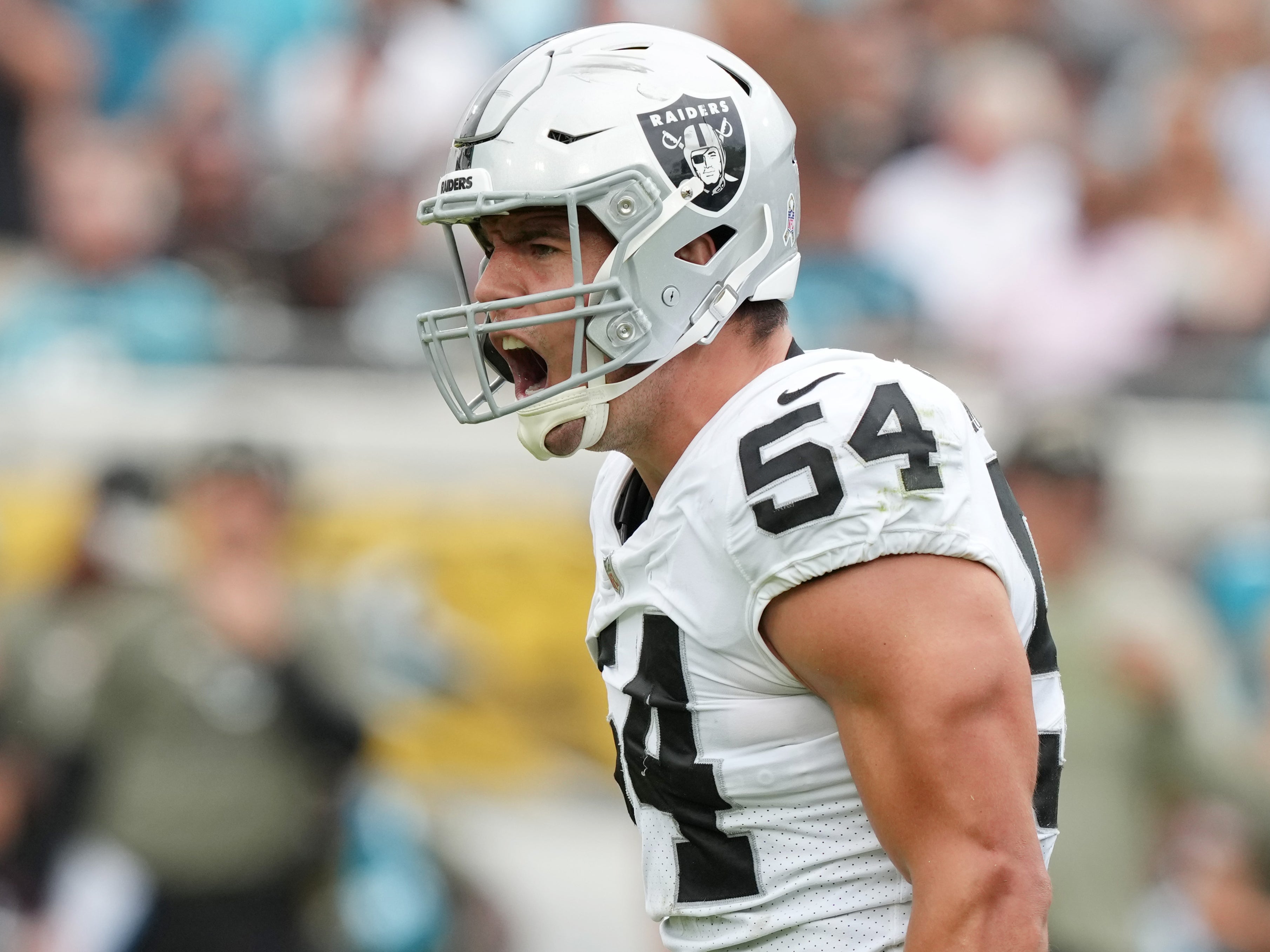 Blake Martinez spent seven seasons in the NFL