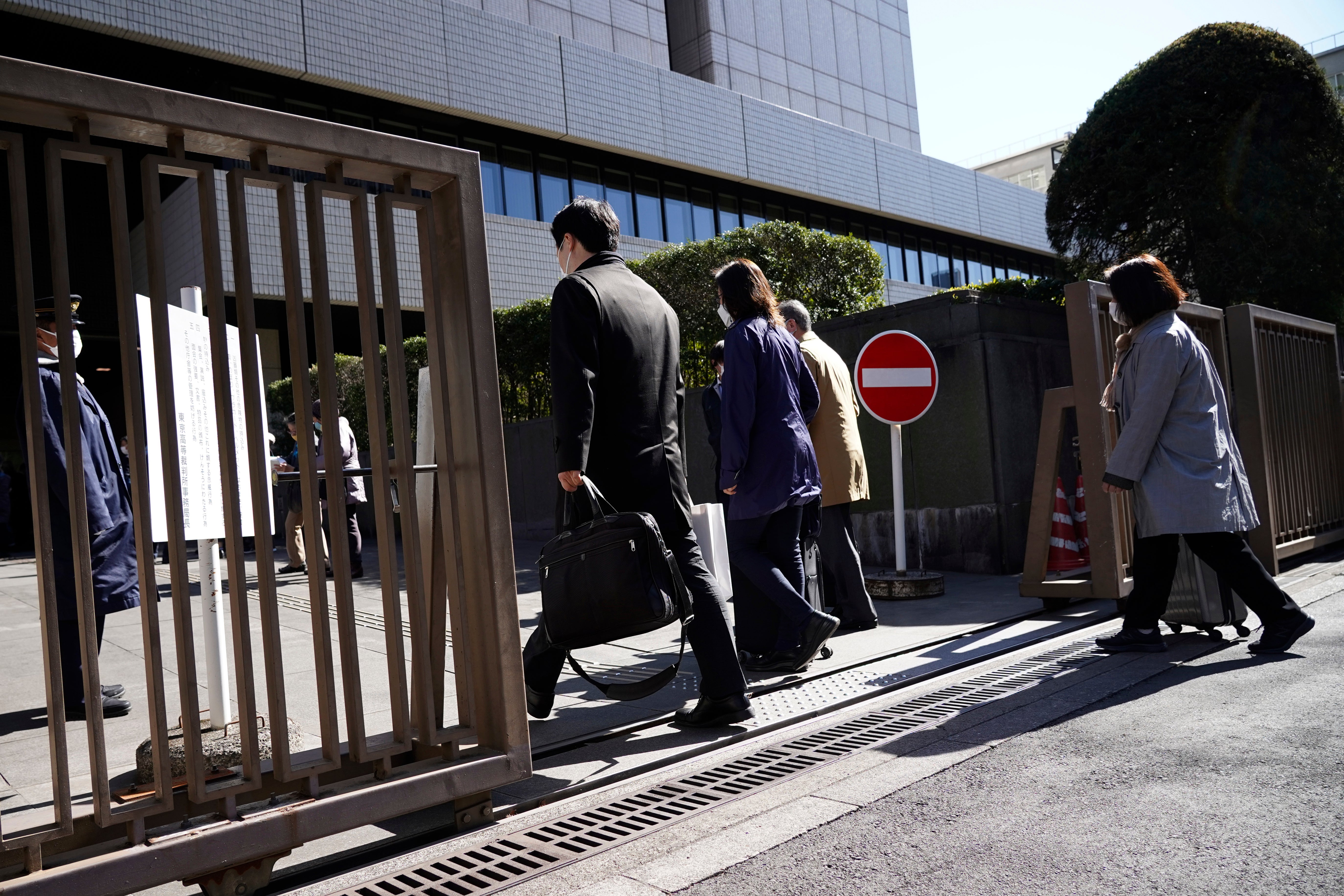 Japan Military Sex Harassment