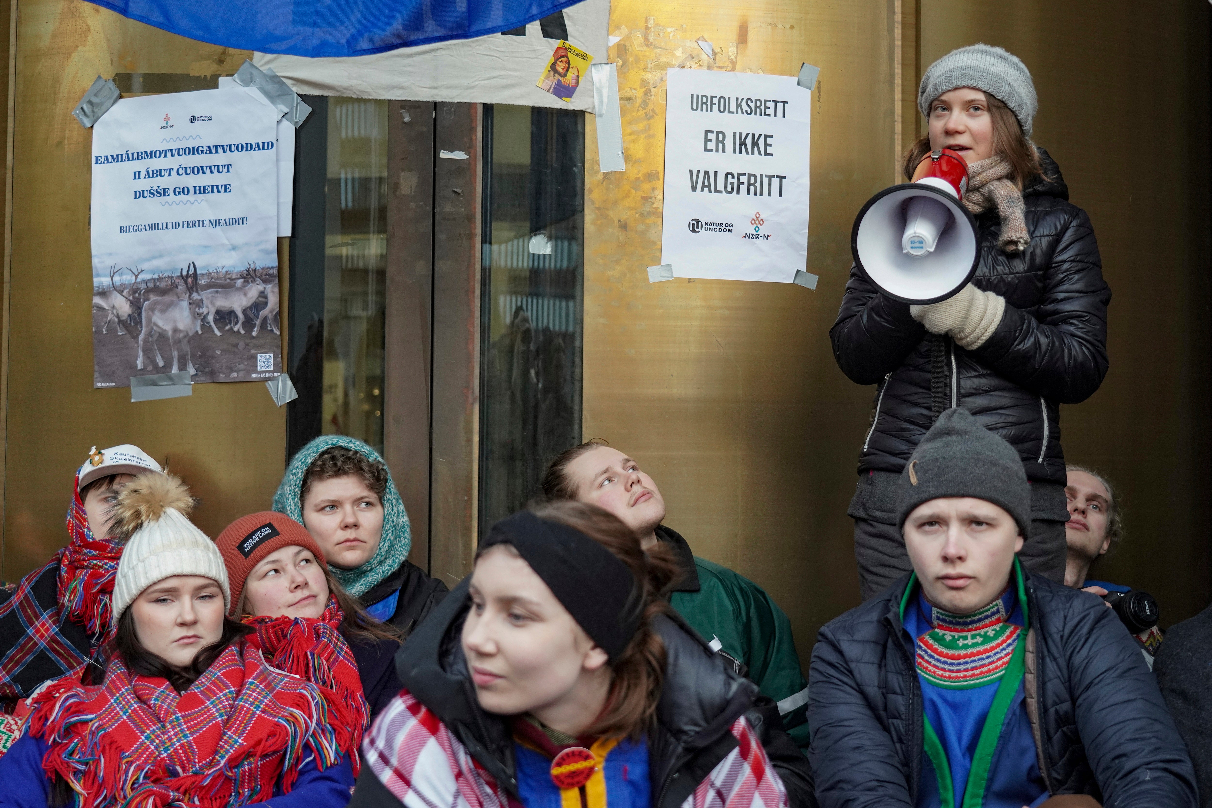 Greta Thunberg has many sisters, not least in the Global South and among Indigenous communities