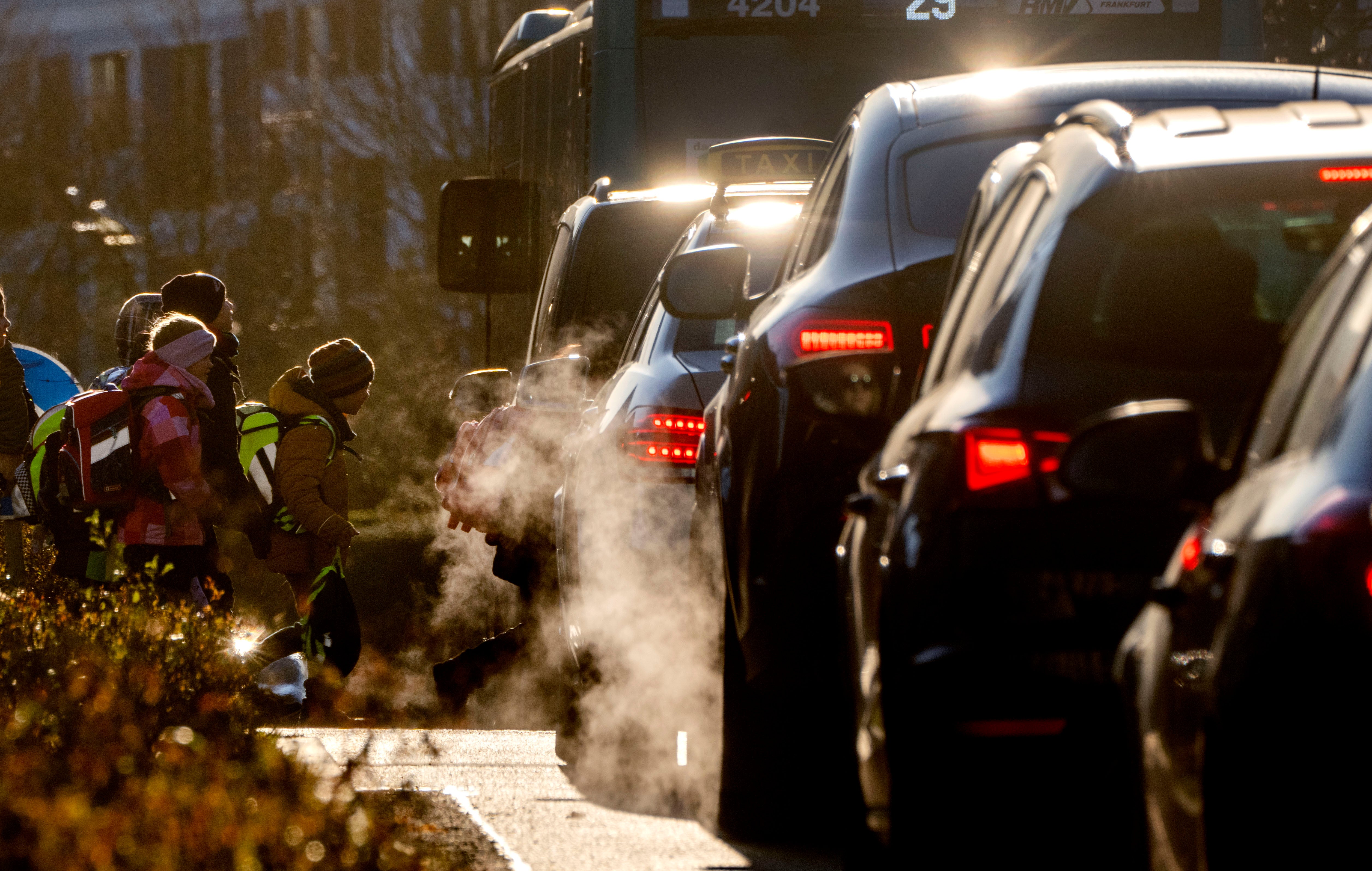 Climate SUV Emissions