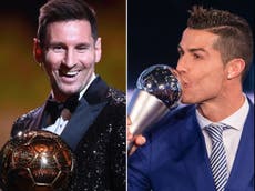 What is the difference between the Ballon d’Or and The Best Fifa Awards?