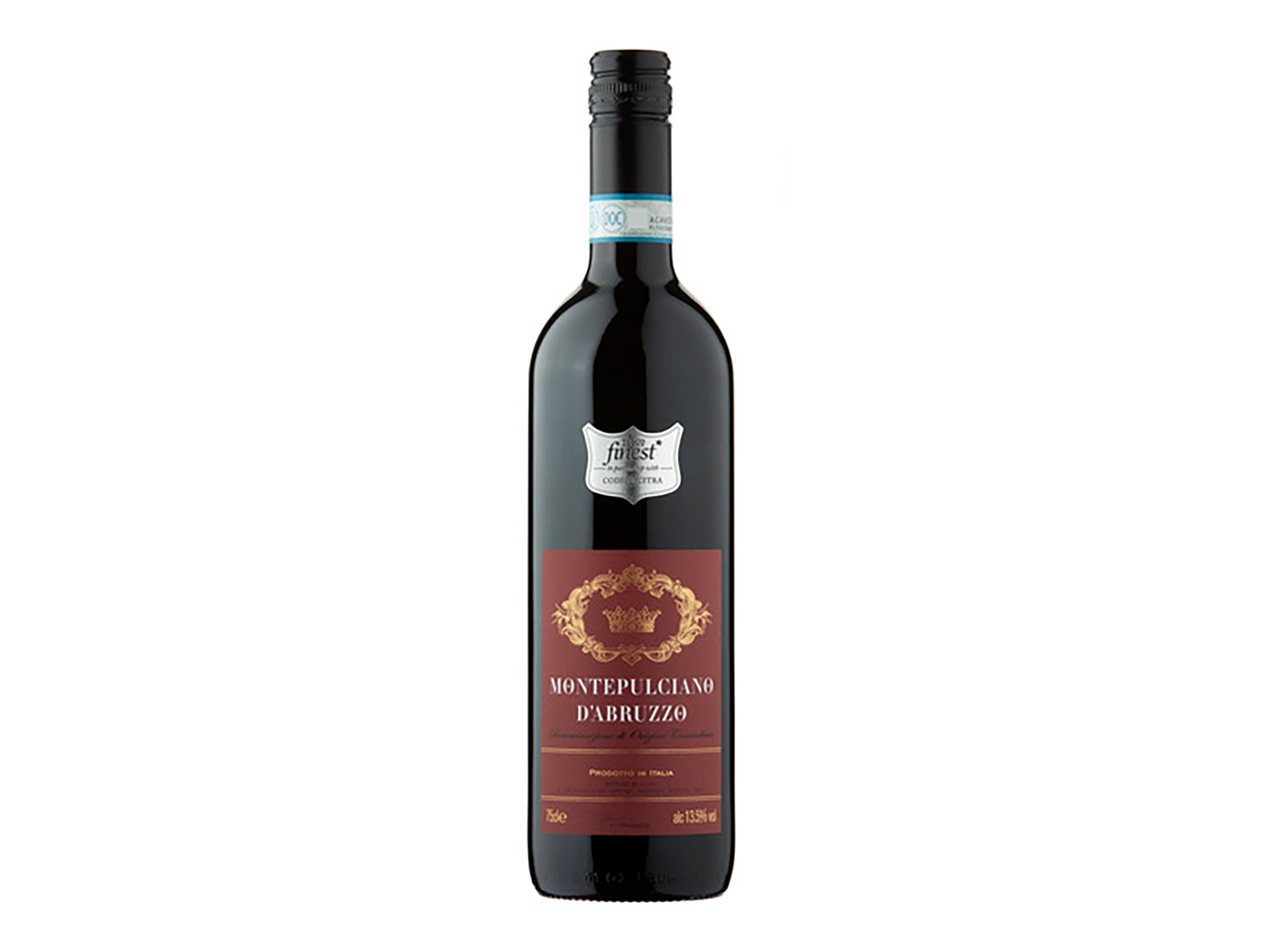 Tesco Finest montepulciano d’Abruzzo 2019