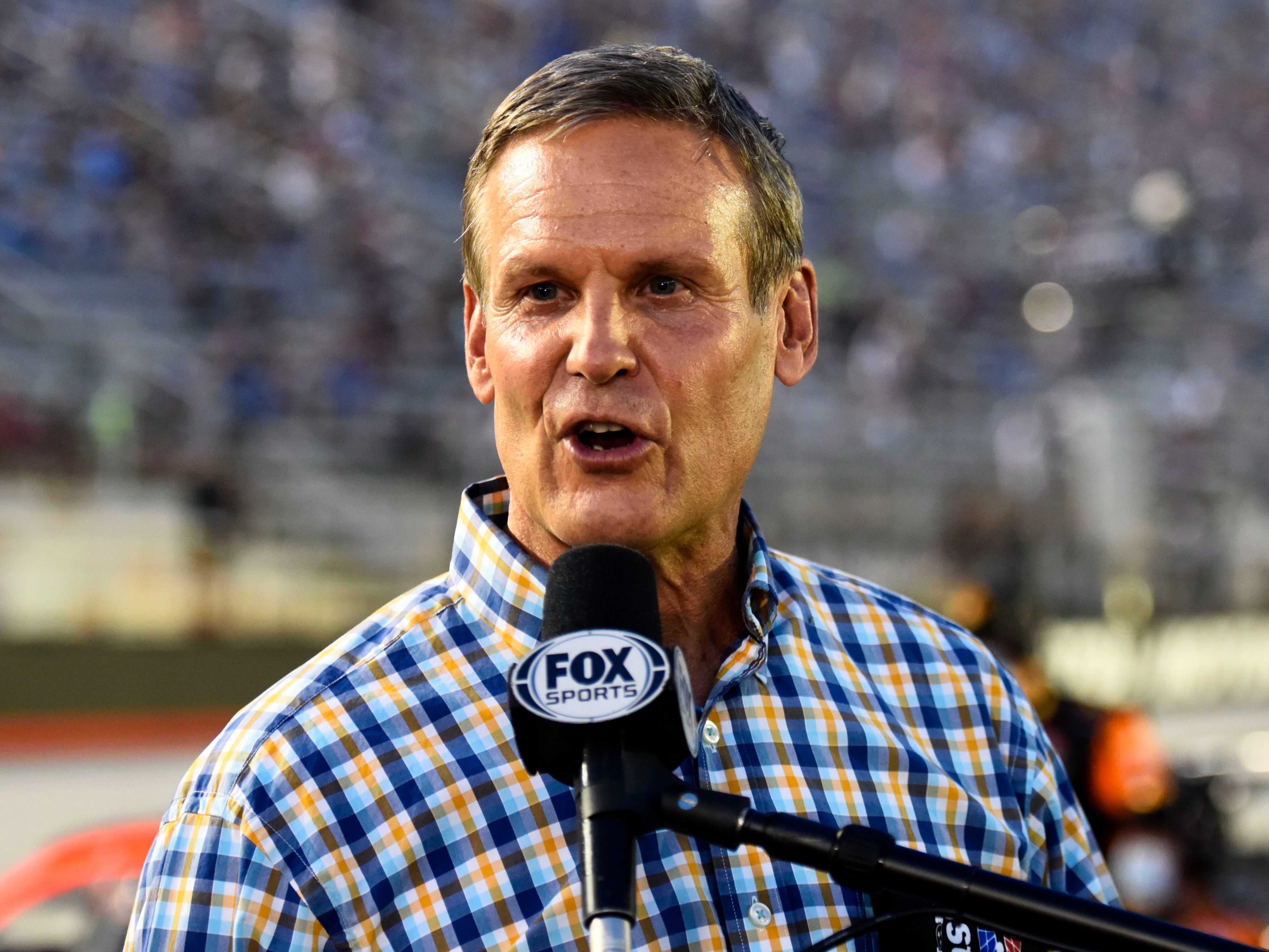 Tennessee governor who signed permitless gun carry comes under fire after Nashville school shooting