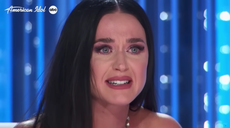 Katy Perry cries US ‘has failed us’ as school shooting survivor’s American Idol audition leaves her in tears