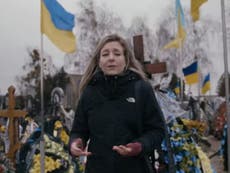 ‘This film is about truth’: Ukrainian officials praise Independent’s first feature-length documentary