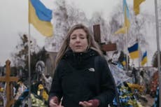 ‘This film is about truth’: Ukrainian officials praise Independent’s first feature-length documentary