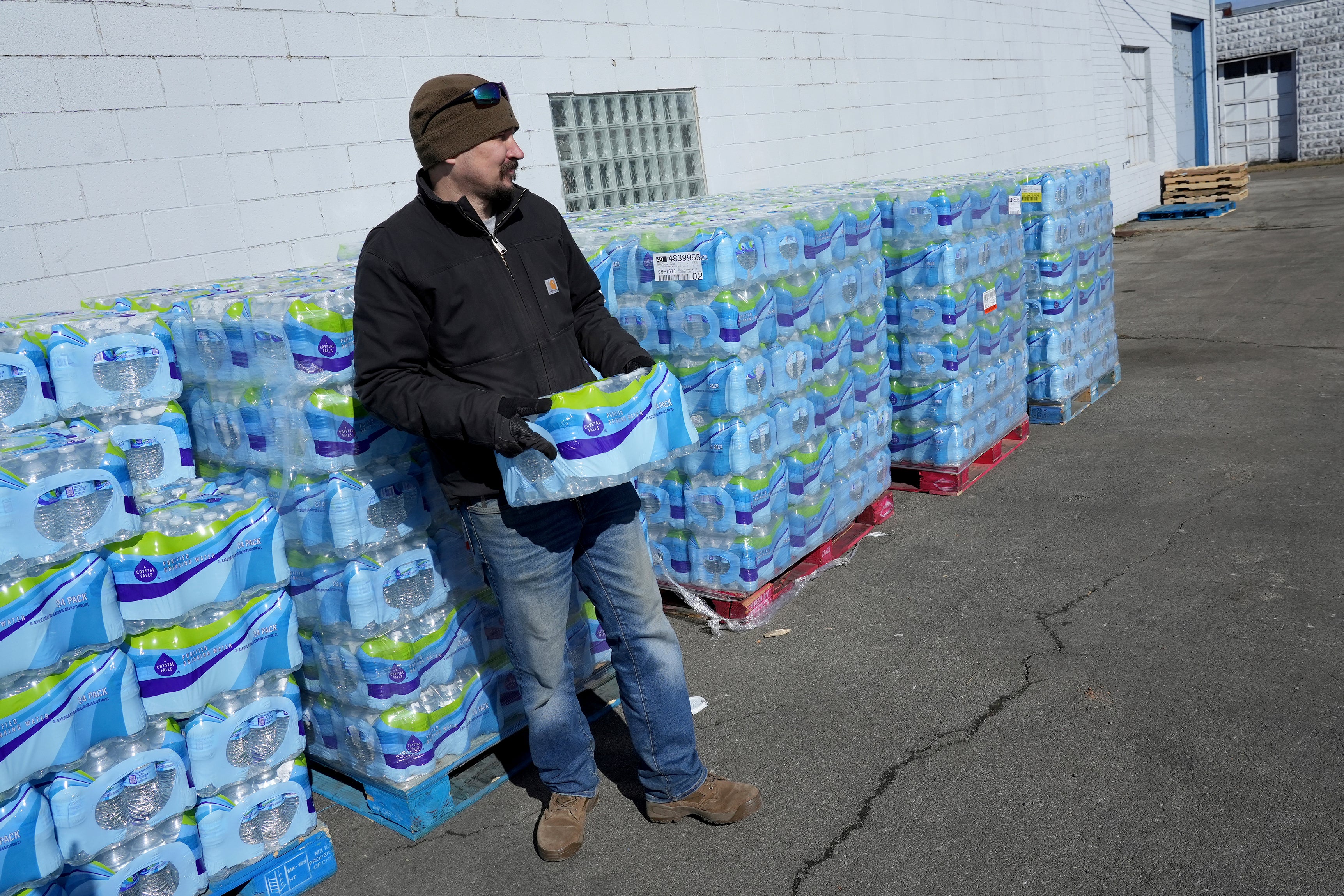 Train Derailment-Ohio