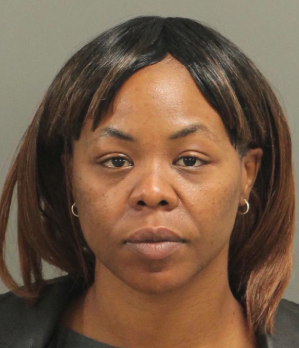 Thirty-six-year-old Tiffany Miles was charged with a misdemeanour airport obstruction count that has since been dropped