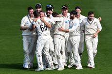 New Zealand vs England and the closest finishes in Test match history