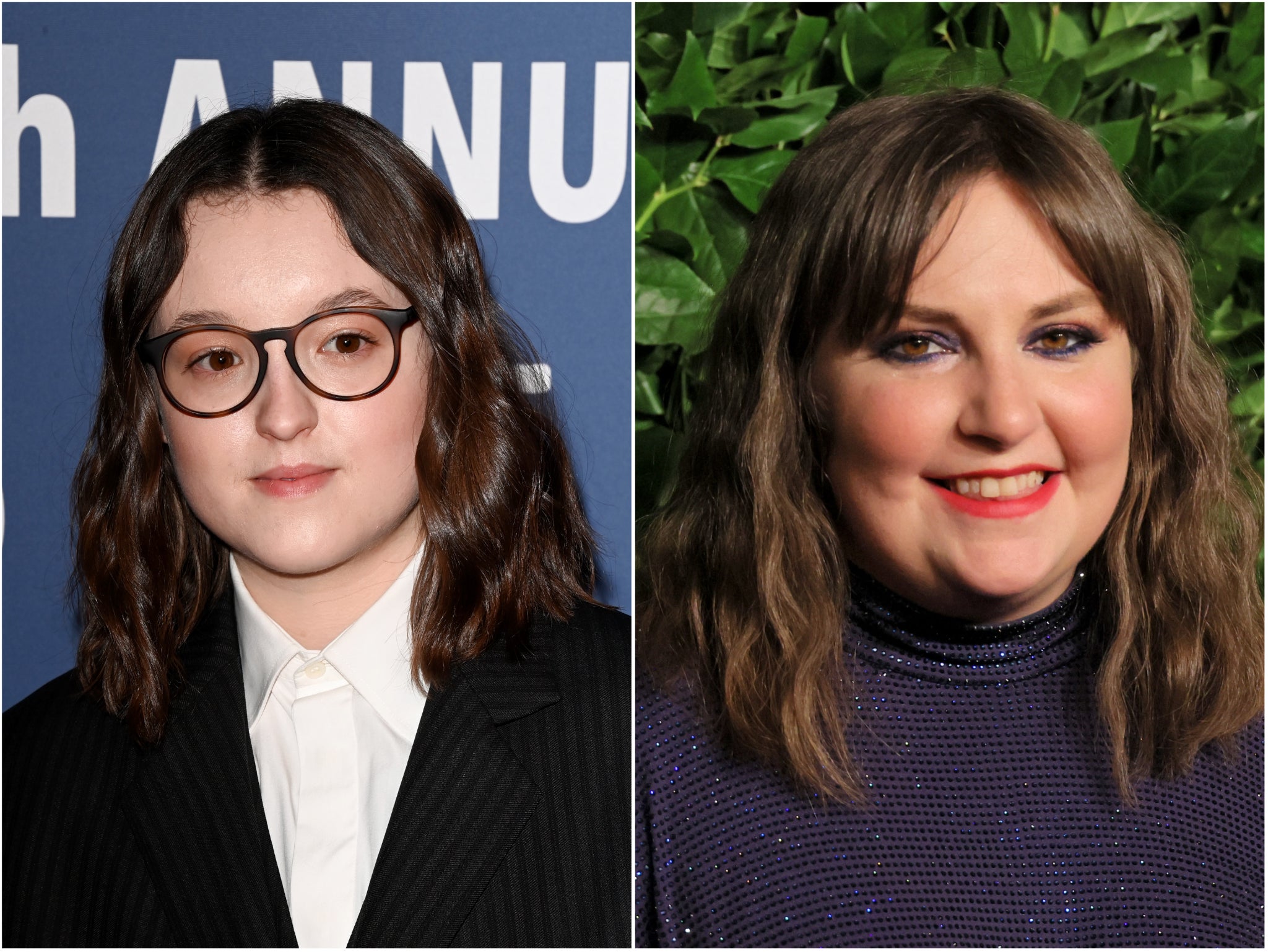 Bella Ramsay explains why she views Lena Dunham as a role model