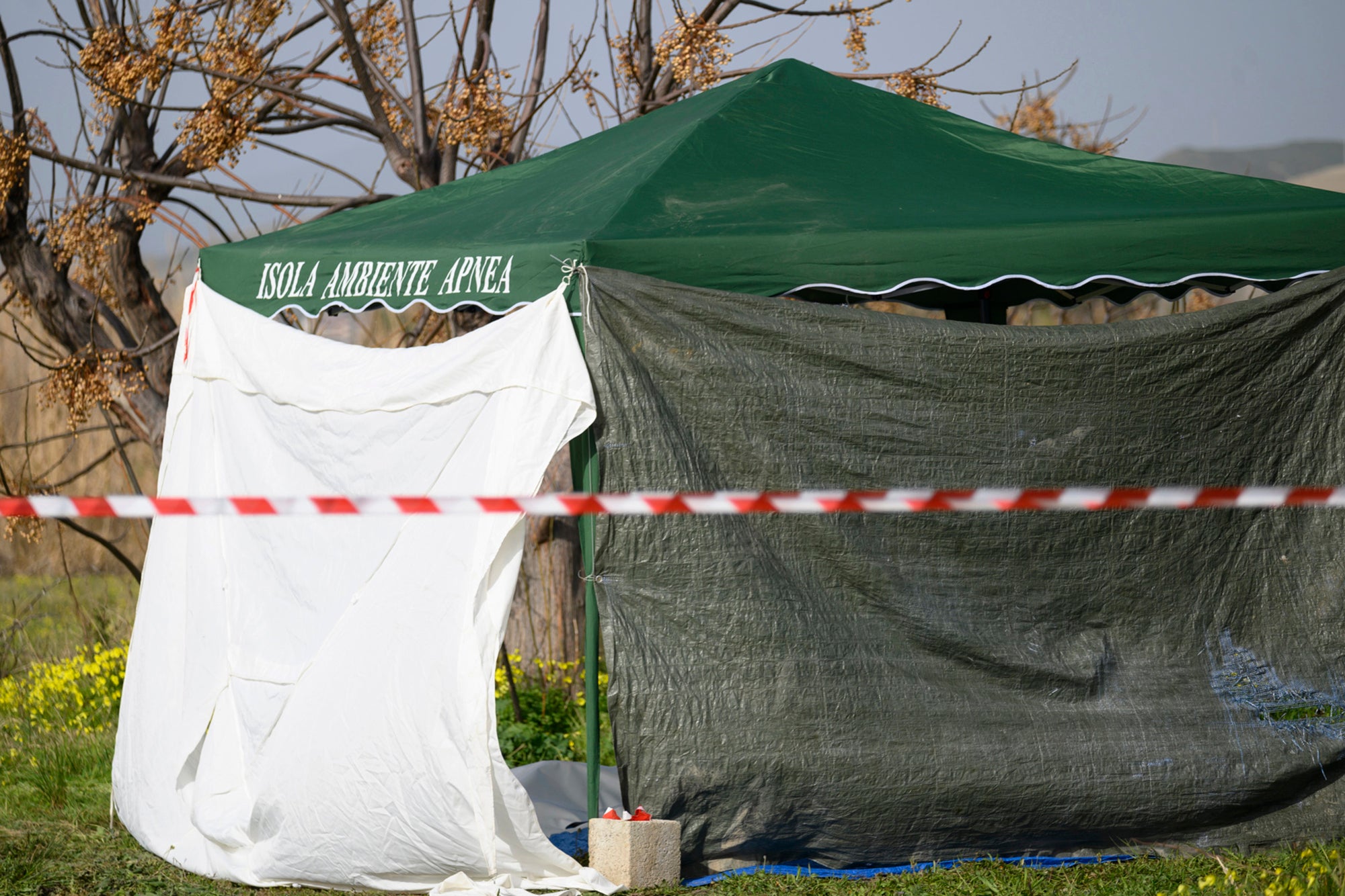 Migration Italy Shipwreck