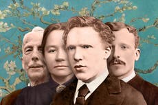 Amsterdam’s new Van Gogh exhibition paints a portrait of familial affection