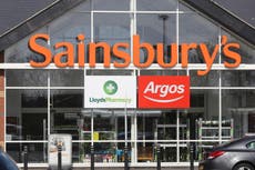 More than 1,400 jobs affected as Sainsbury’s closes two depots in wider overhaul