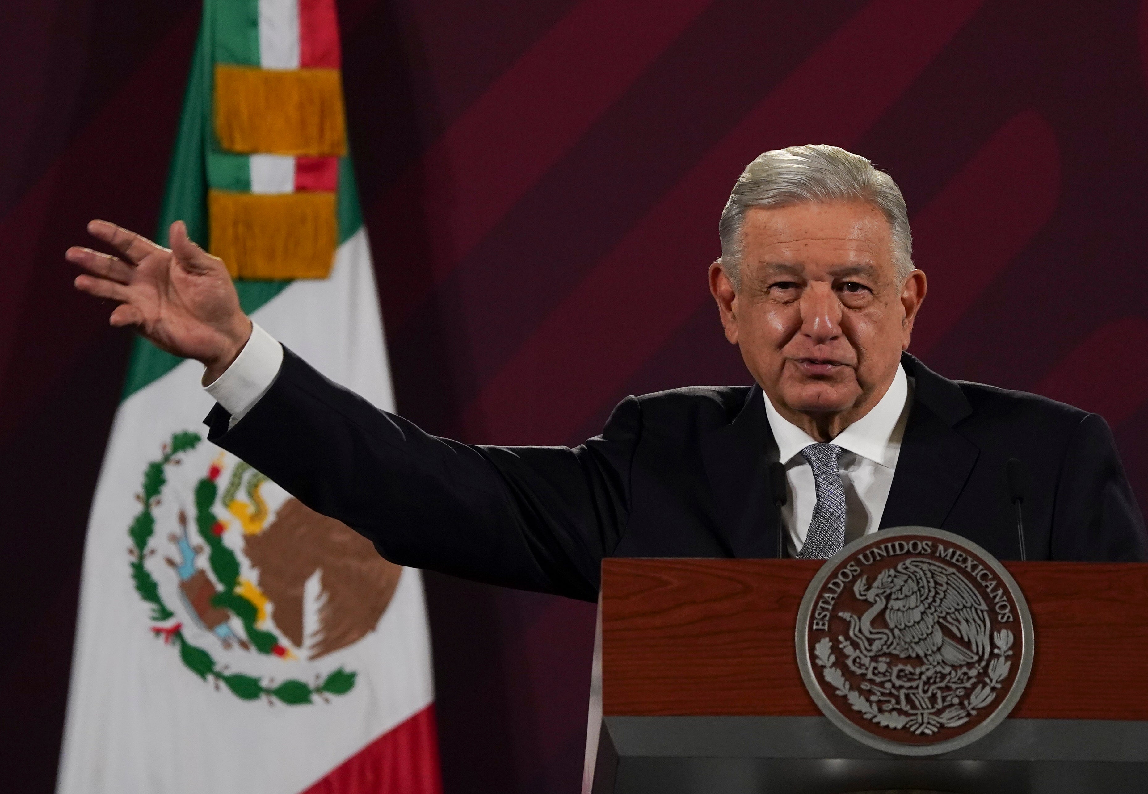 Mexico President