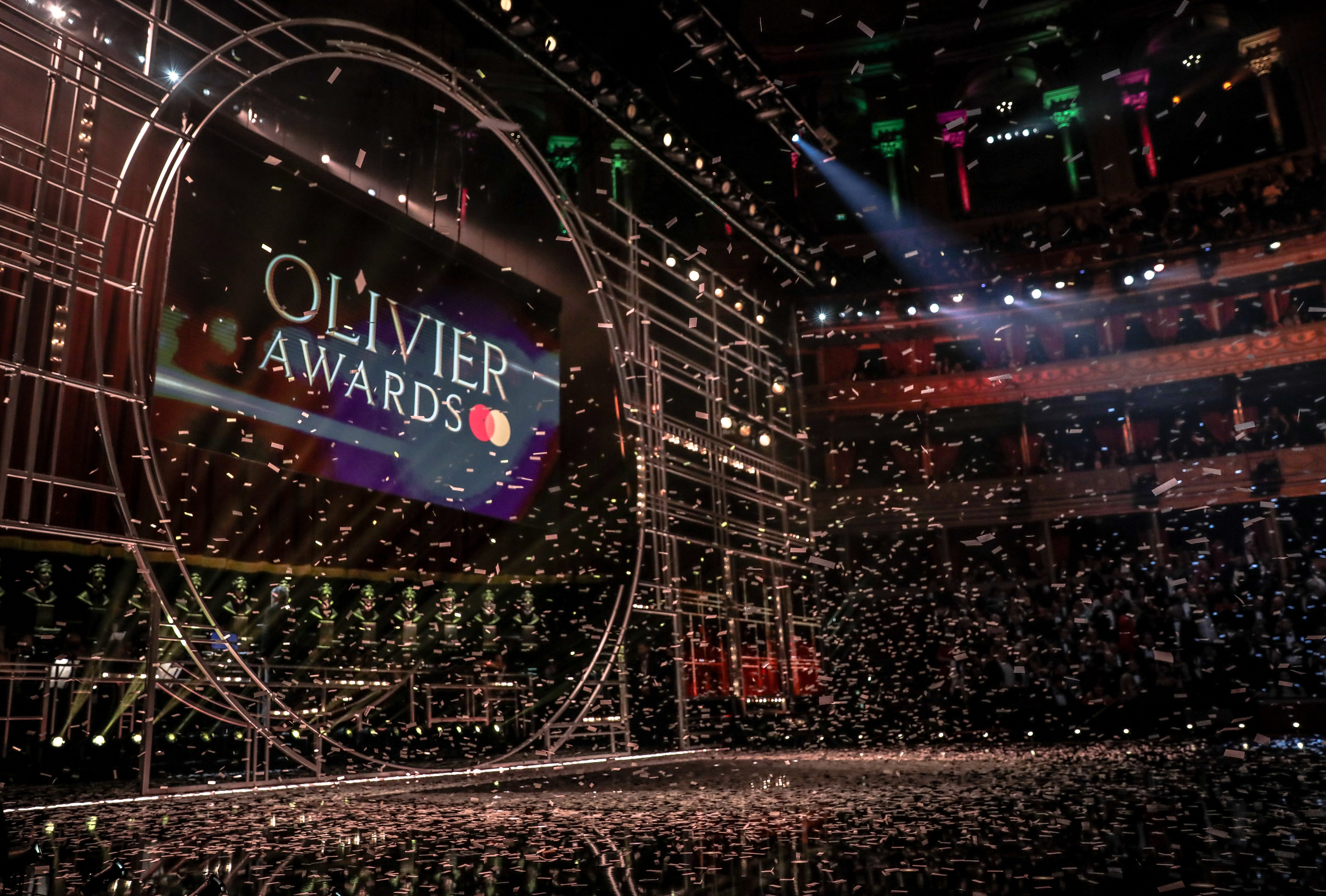 Olivier Awards 2023