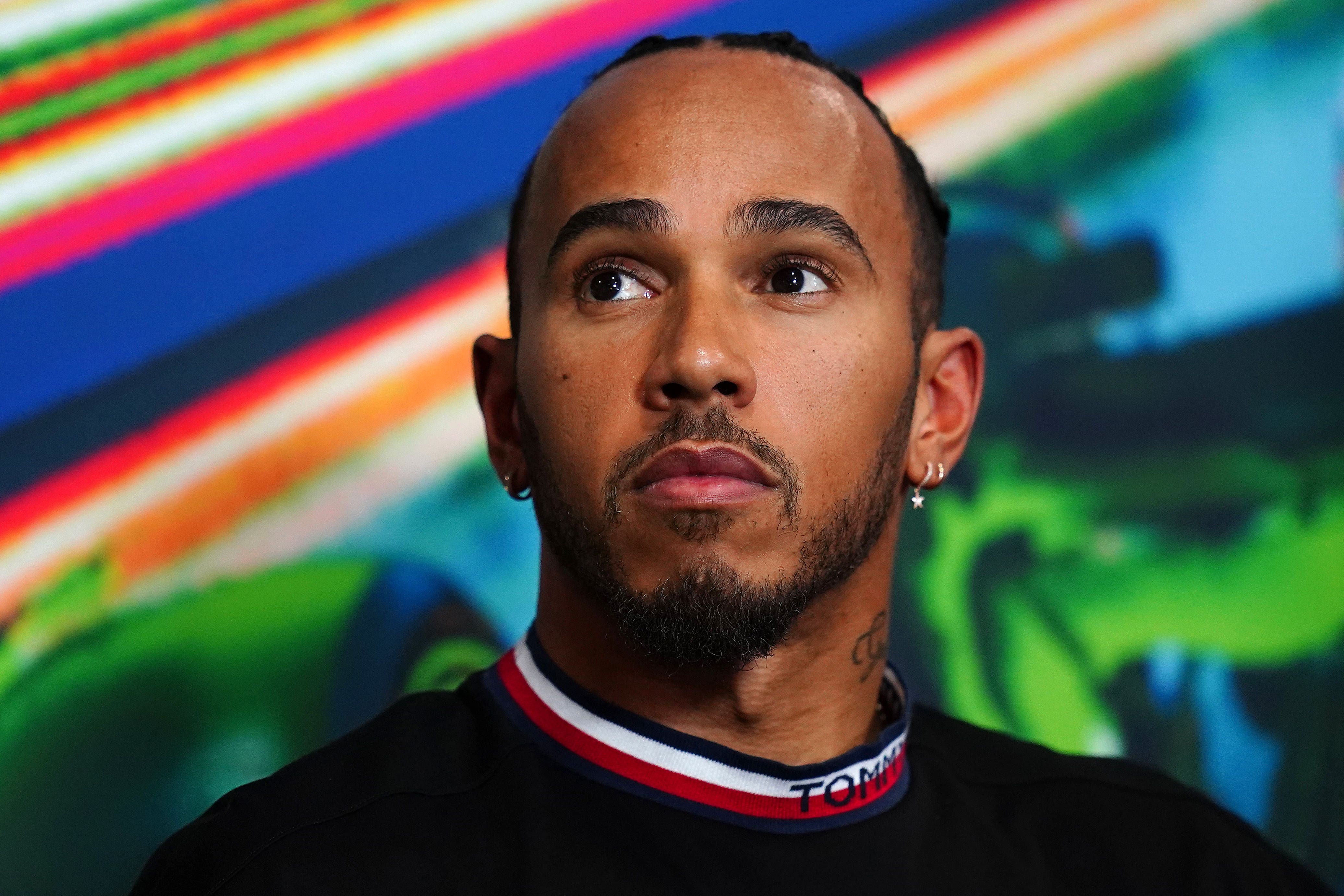 Mercedes driver Lewis Hamilton (David Davies/PA)