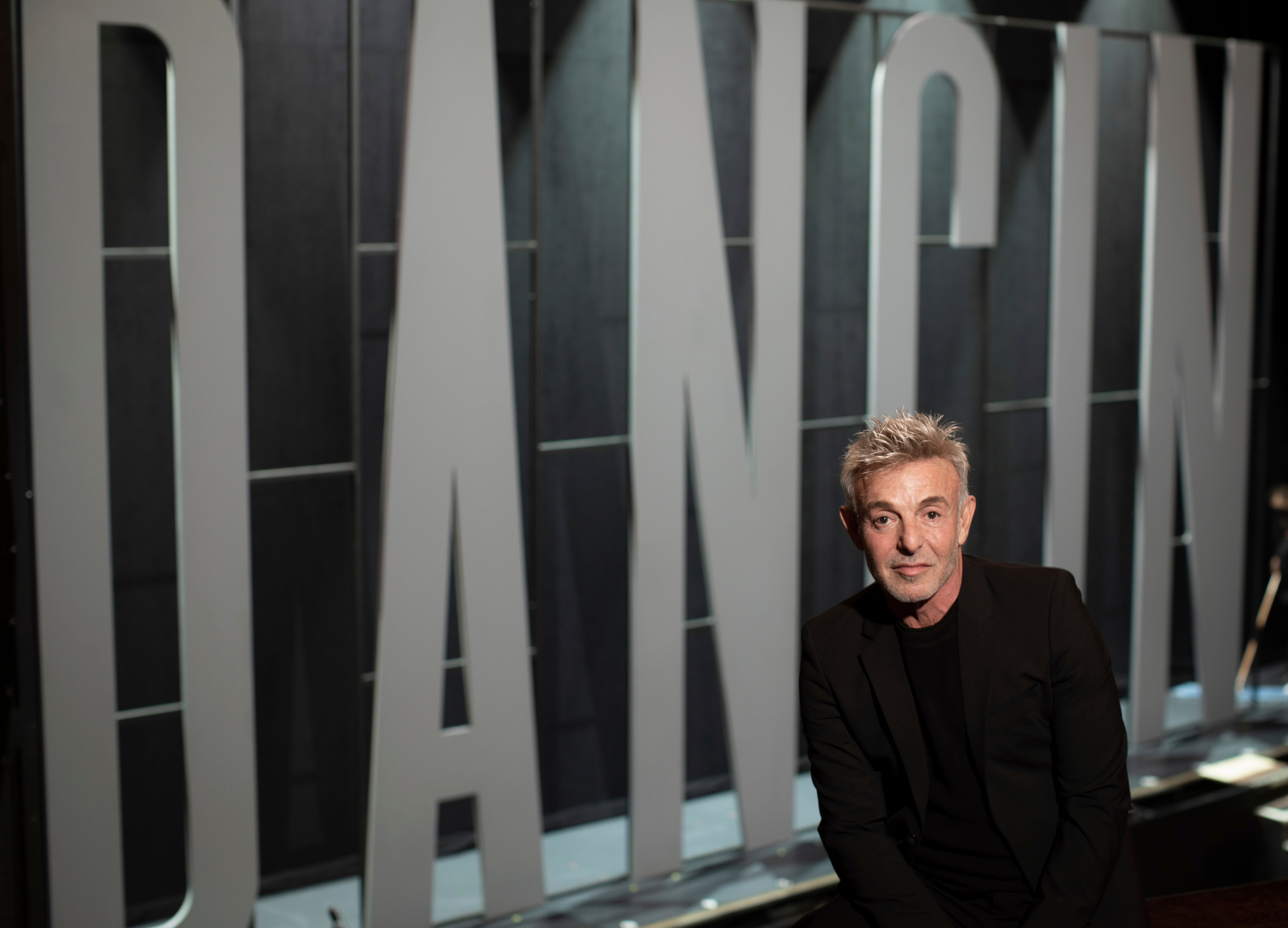 Wayne Cilento Portrait Session