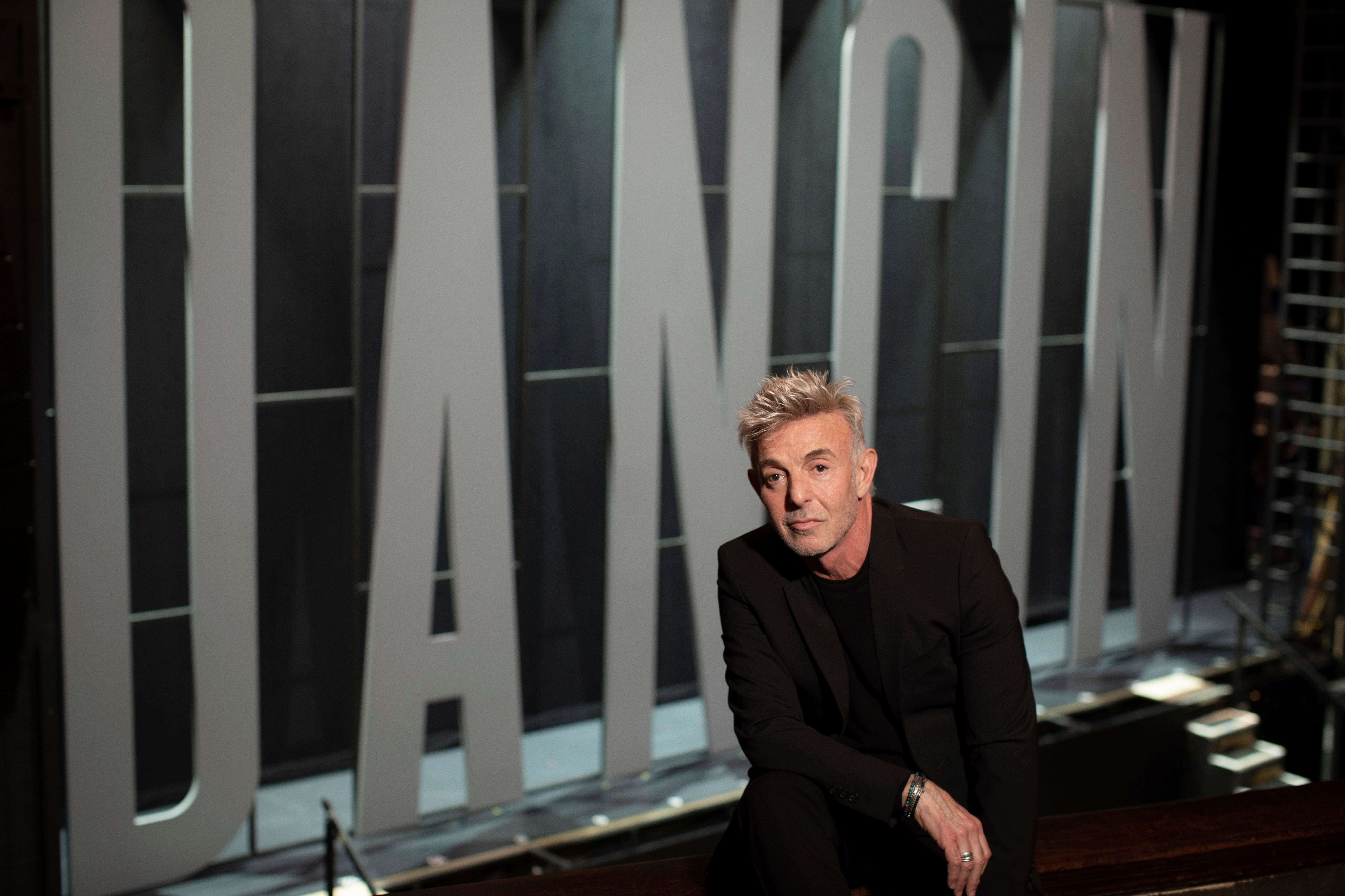 Wayne Cilento Portrait Session