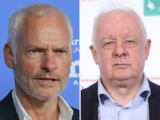 Jim Sheridan shares cheeky response to Martin McDonagh’s The Banshees of Inisherin breaking his Oscar record