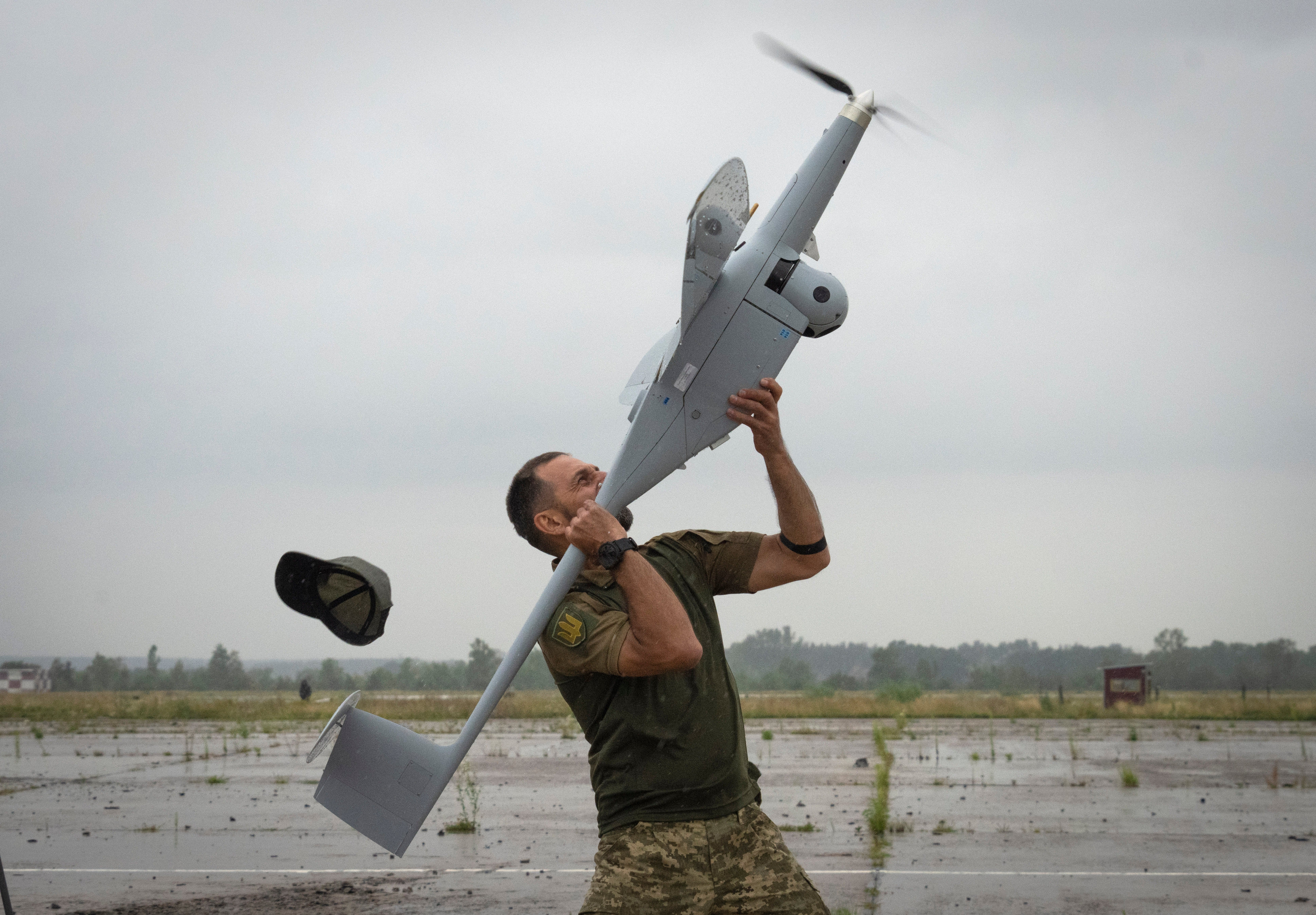 Russia Ukraine War Drone Strikes Explainer