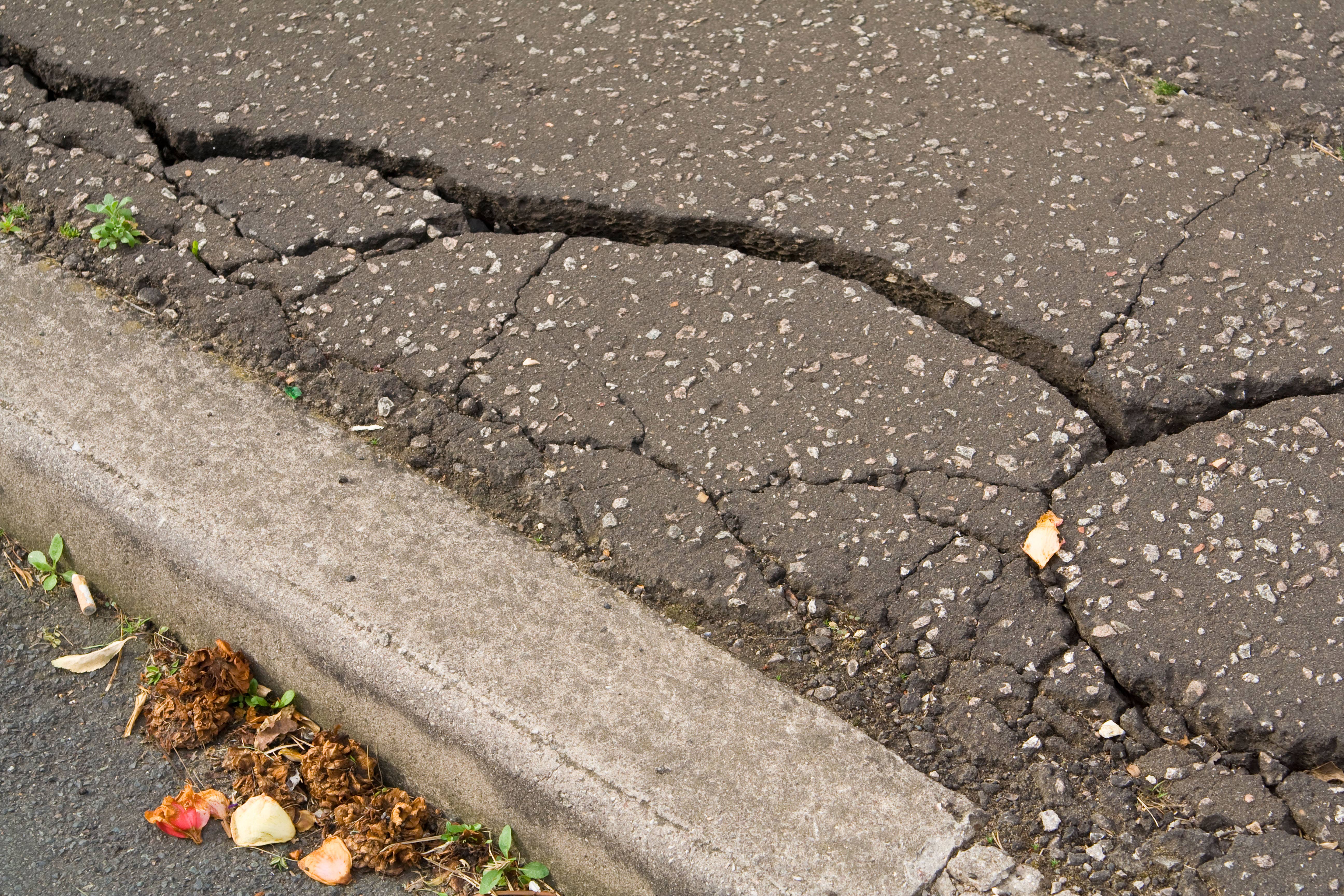 Pedestrian falls cost UK taxpayers up to £500 million a year, according to a Government-funded report (Catherine Paffey/Alamy Stock Photo/PA)