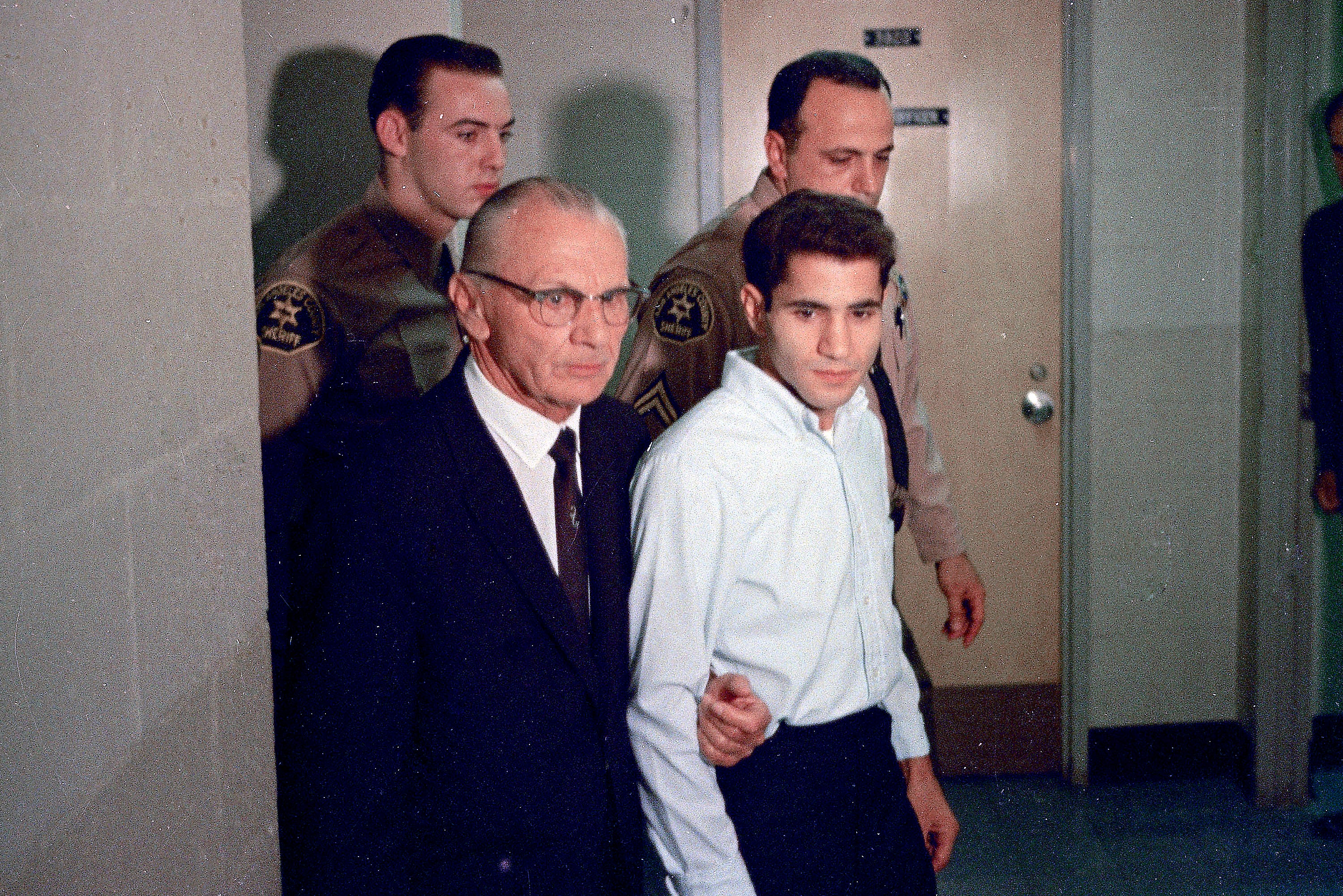 Sirhan Sirhan Parole