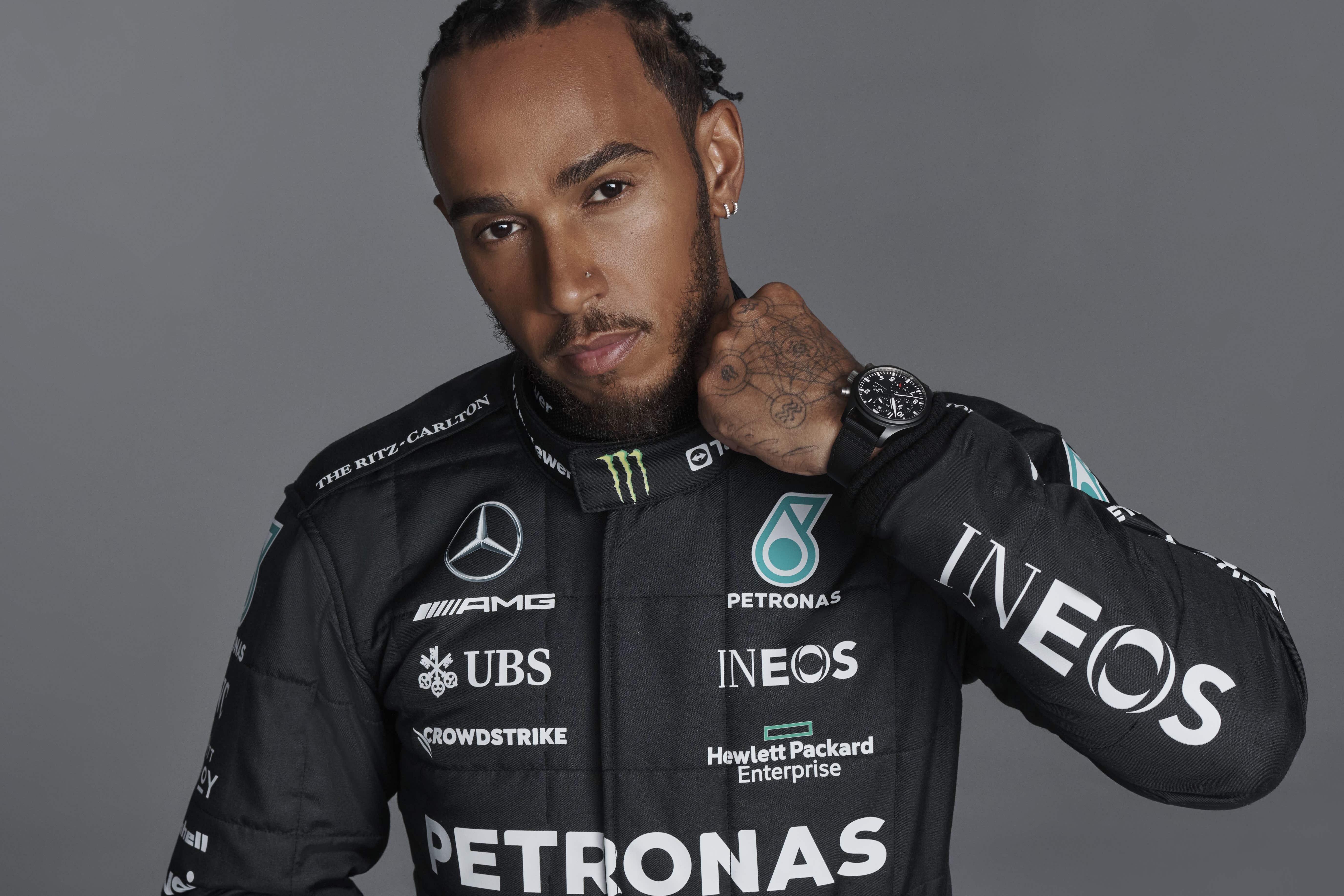 Lewis Hamilton starts new F1 season armed with stunning race record