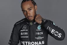 Lewis Hamilton starts new season with more F1 race wins than rest of grid combined