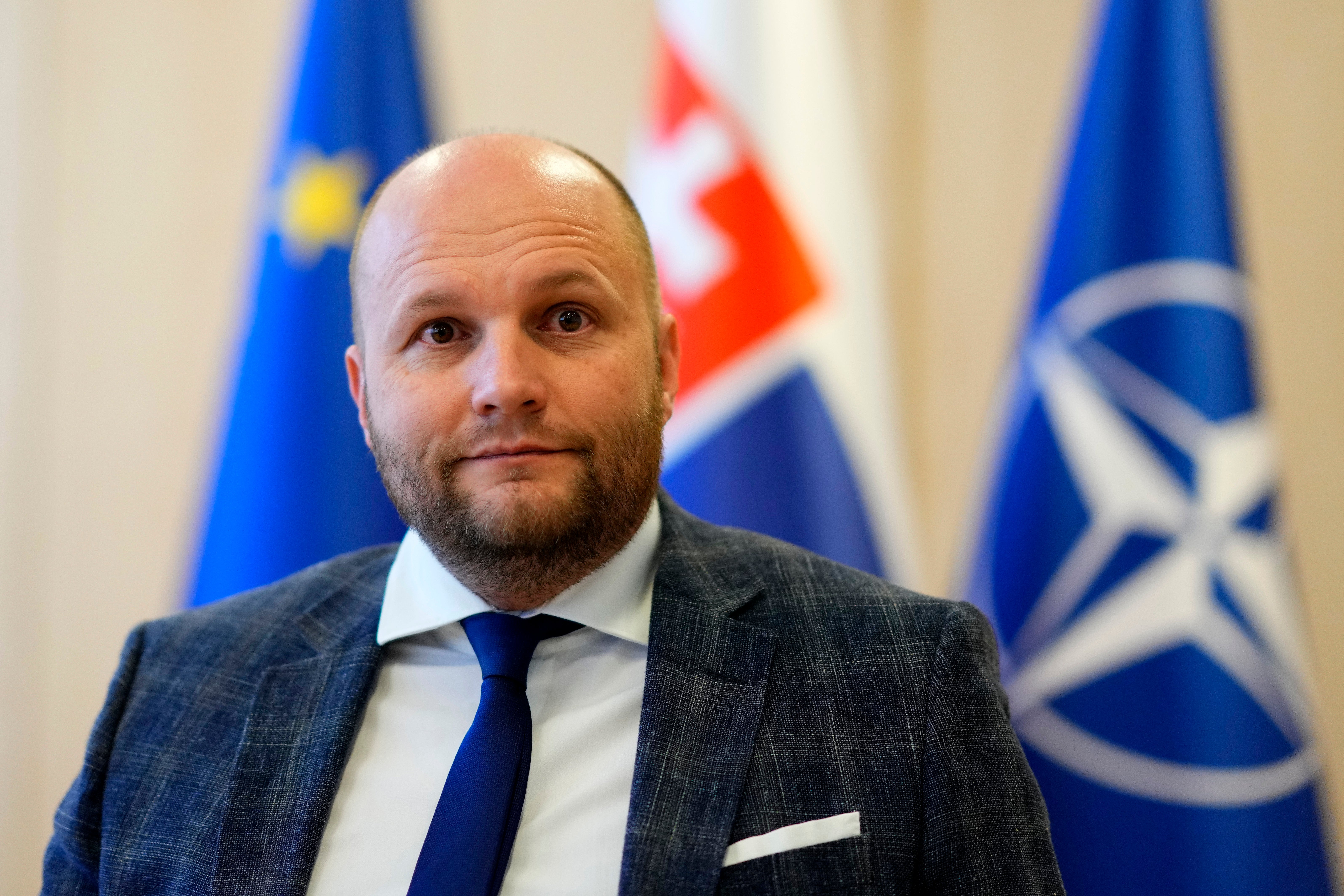 Russia Ukraine War Slovakia