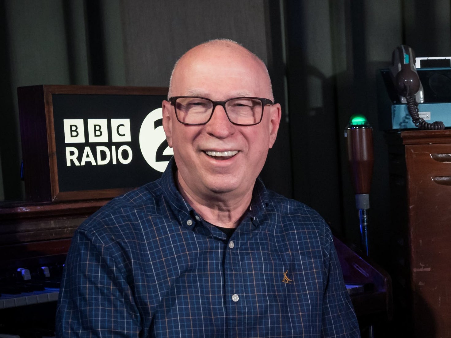 Ken Bruce