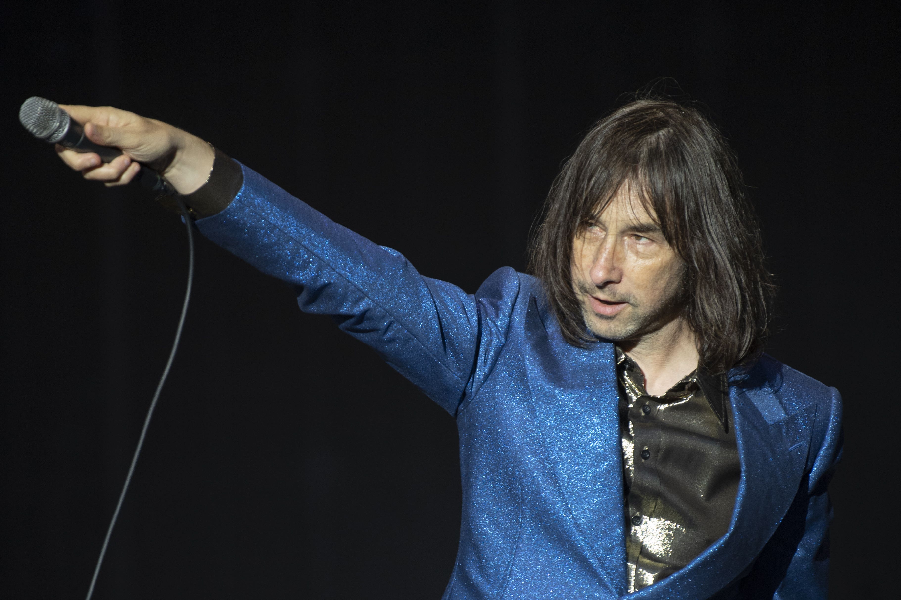 Primal Scream will headline the Connect festival in Edinburgh (PA)