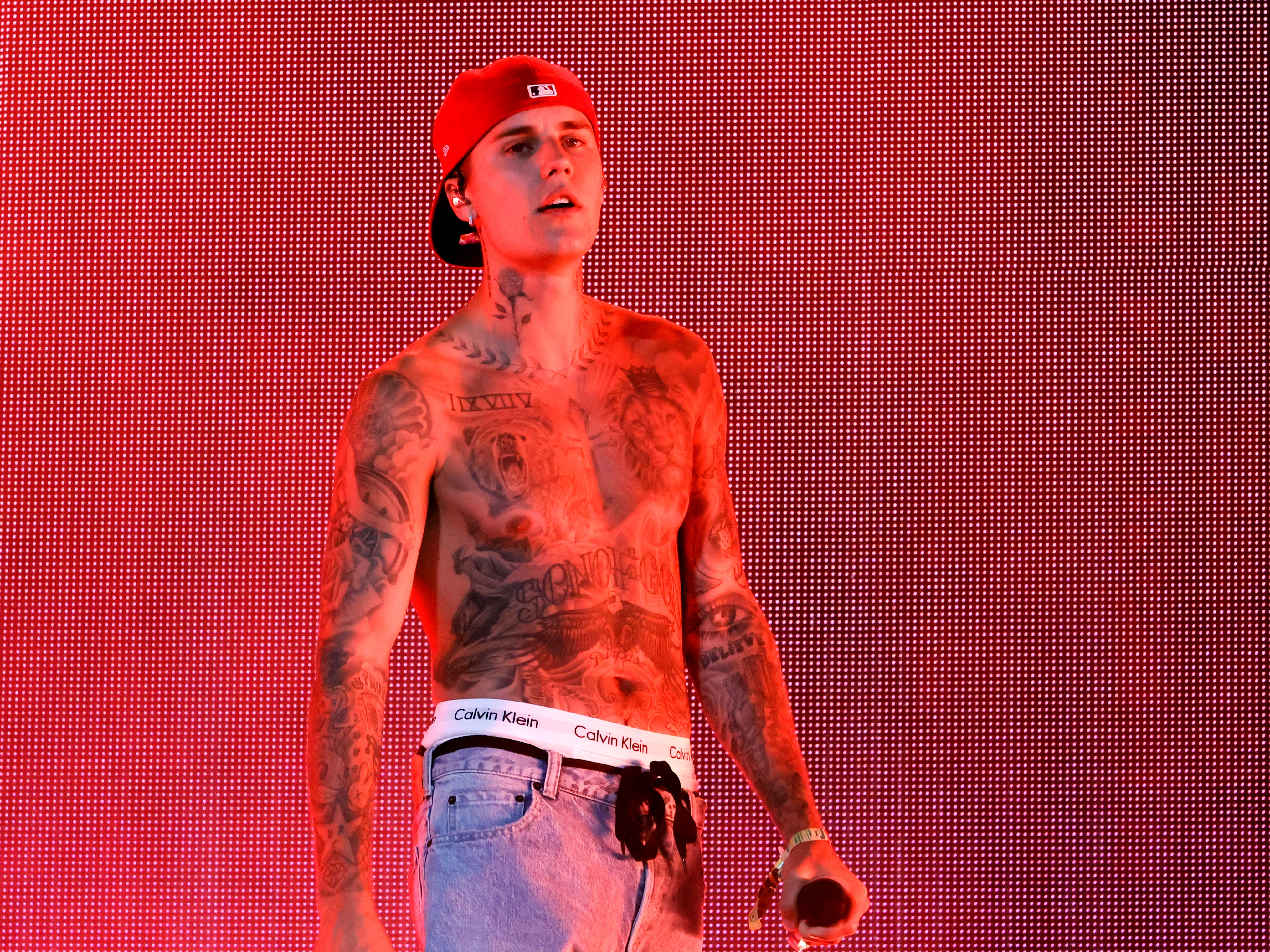 Justin Bieber cancels remainder of world tour after multiple postponements