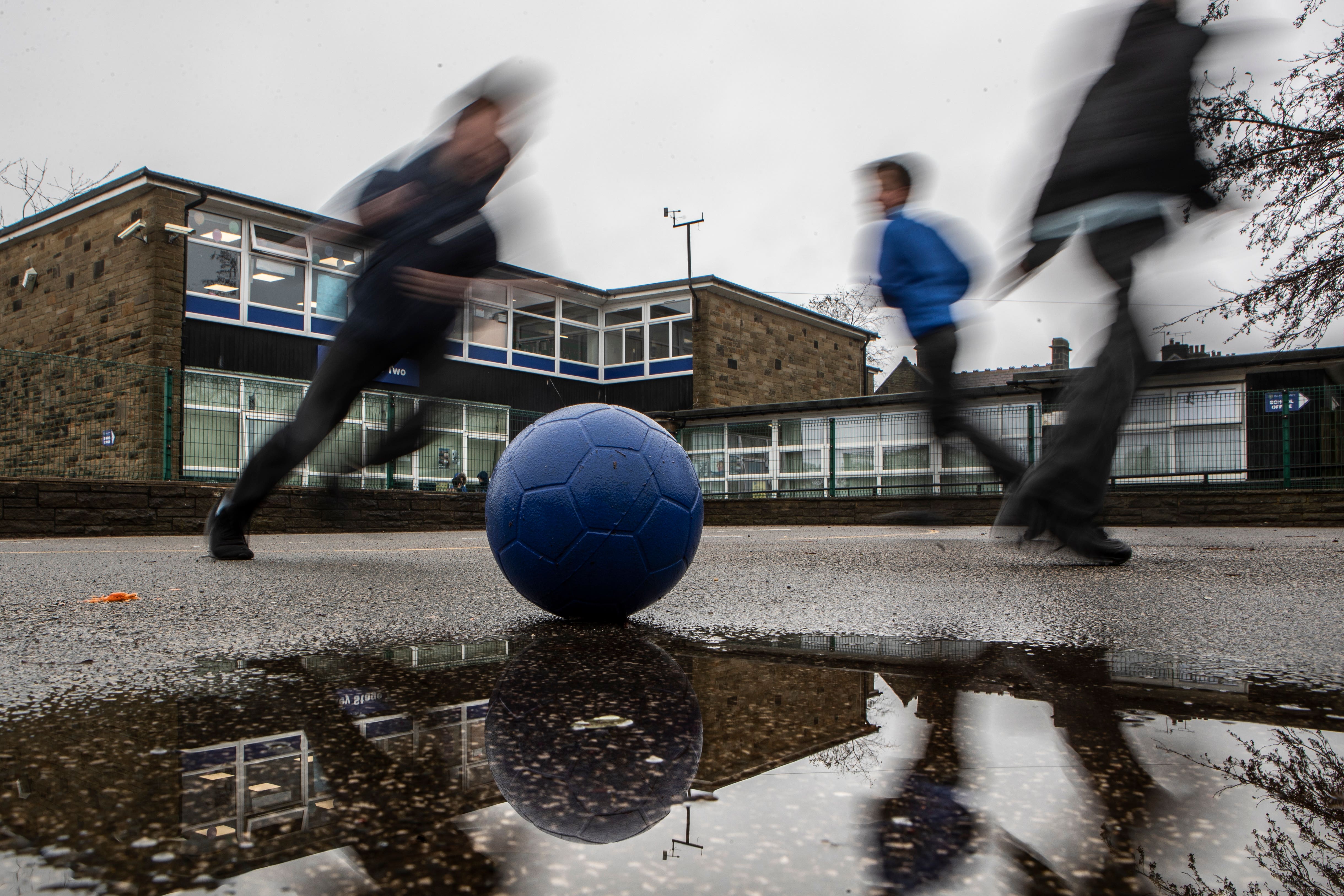 Research found regular physical activity can improve adolescents’ mental health and help with behavioural difficulties (PA)