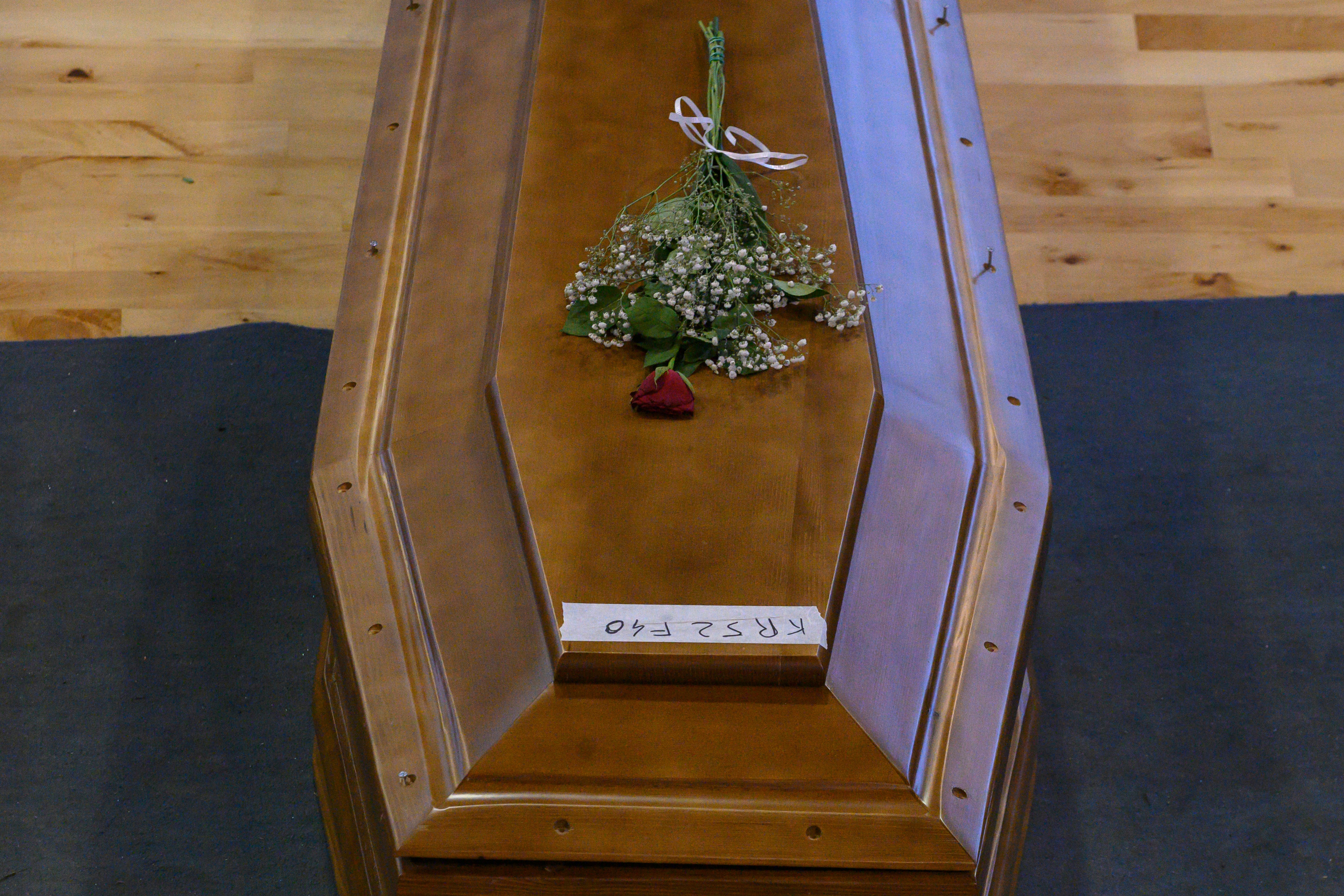 Migration Italy Shipwreck