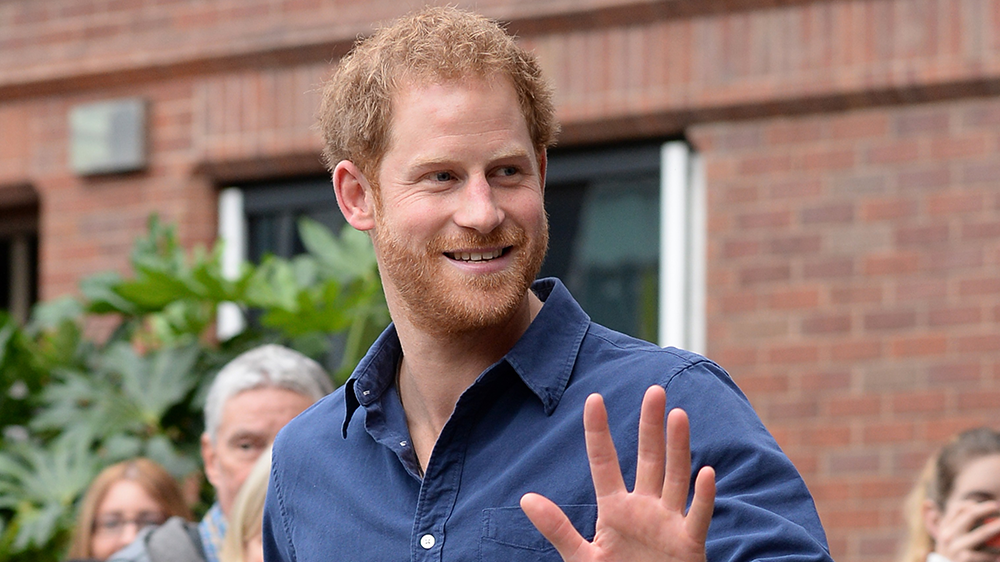 Prince Harry says that his advocacy work with the Terrance Higgins Trust is to continue his mother’s legacy