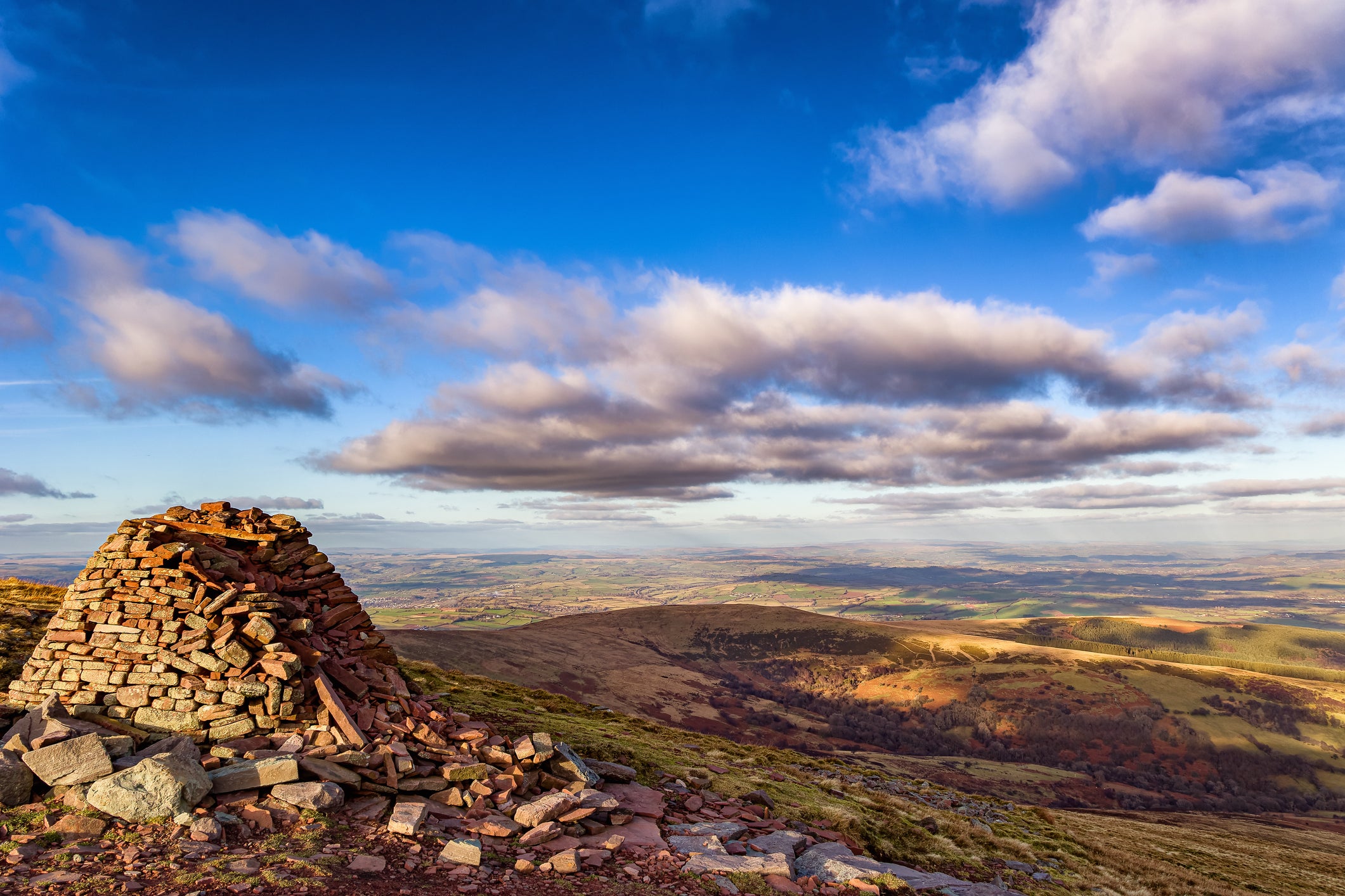 Discover the great outdoors in the Bannau Brycheiniog