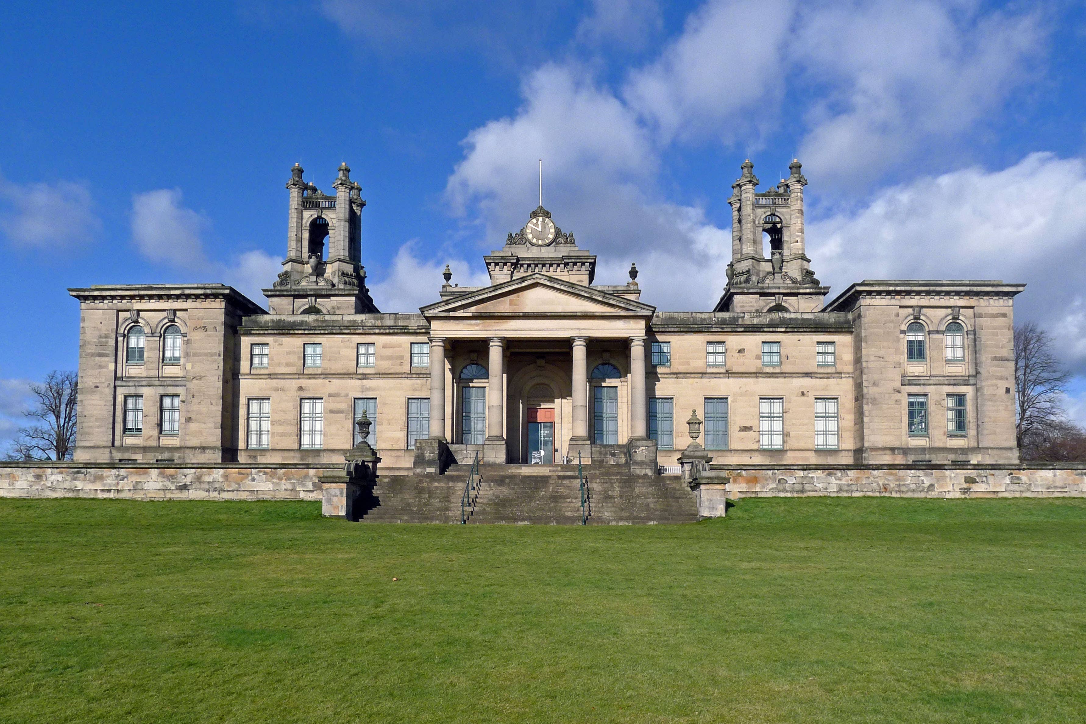 Scottish National Gallery of Modern Art – Modern Two off Belford Road in Edinburgh (PA)