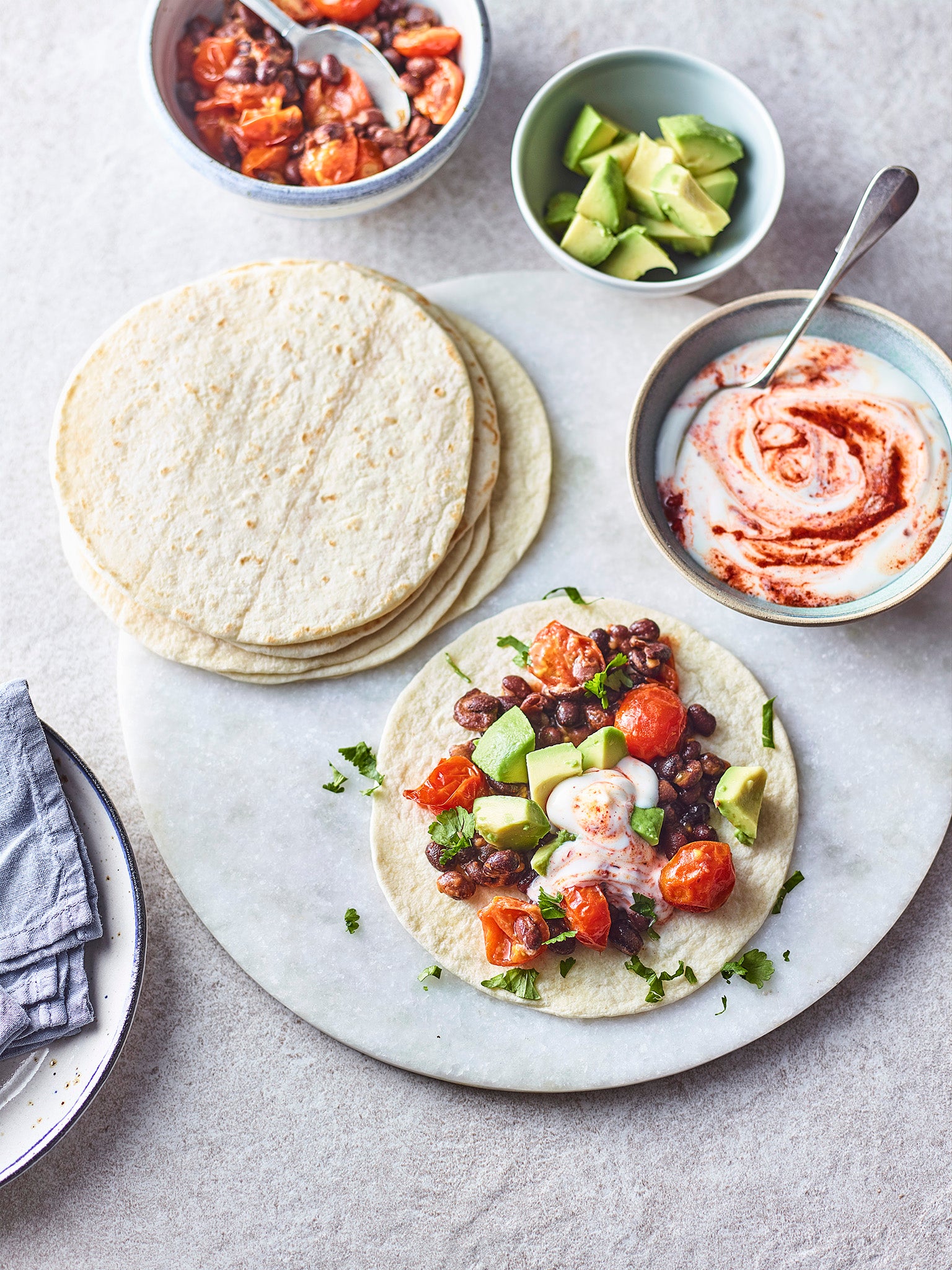 Kick start your day the right way with this speedy recipe that’s full of flavour