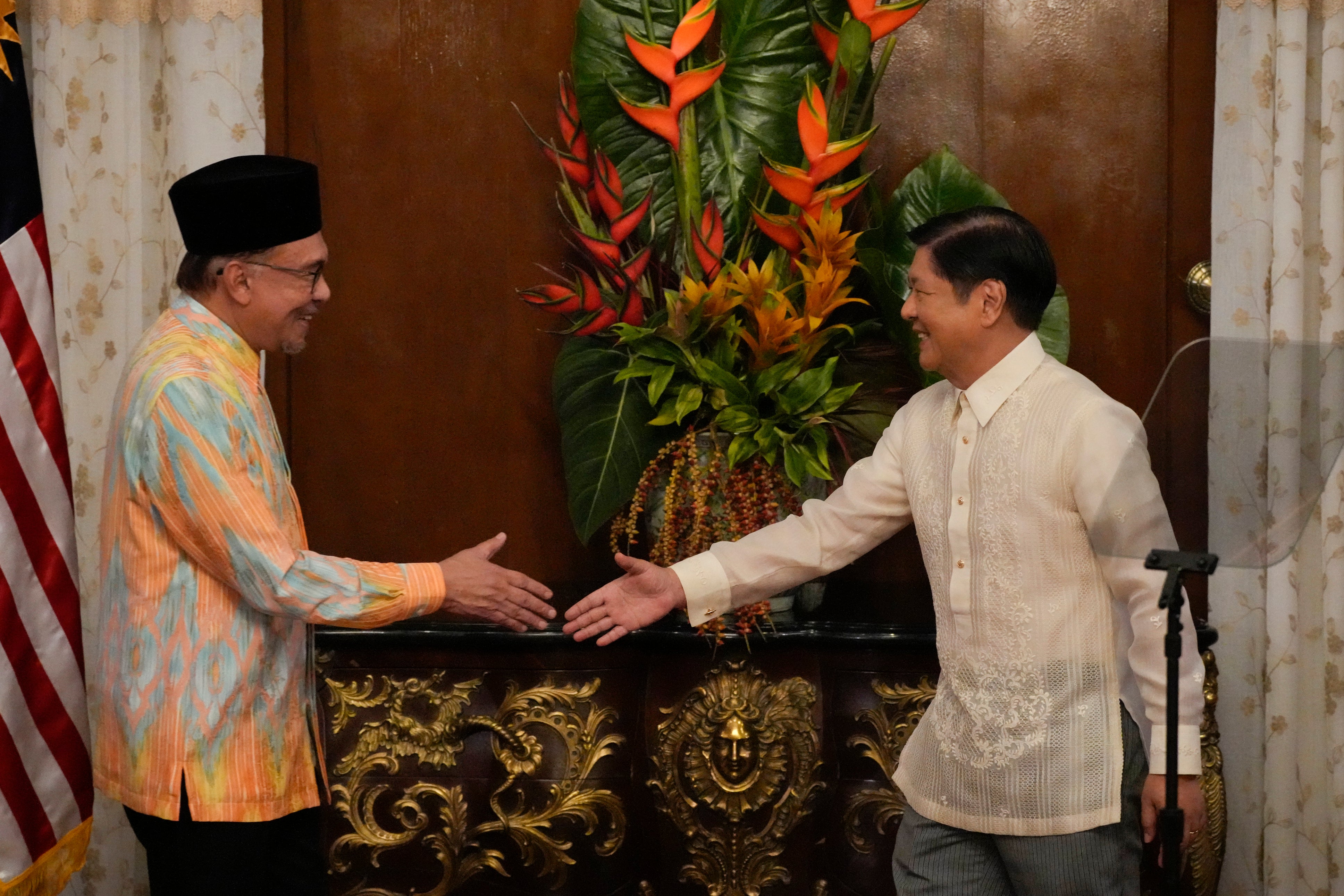 Philippines Malaysia