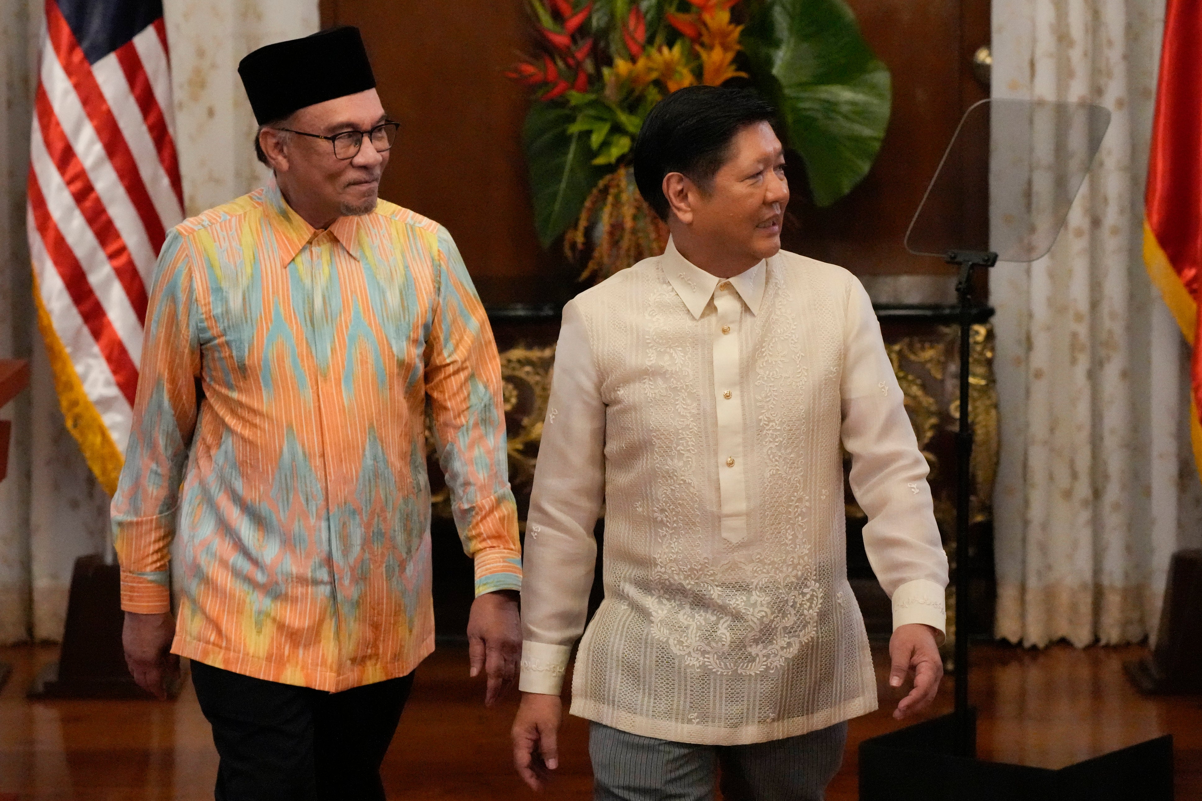 Philippines Malaysia