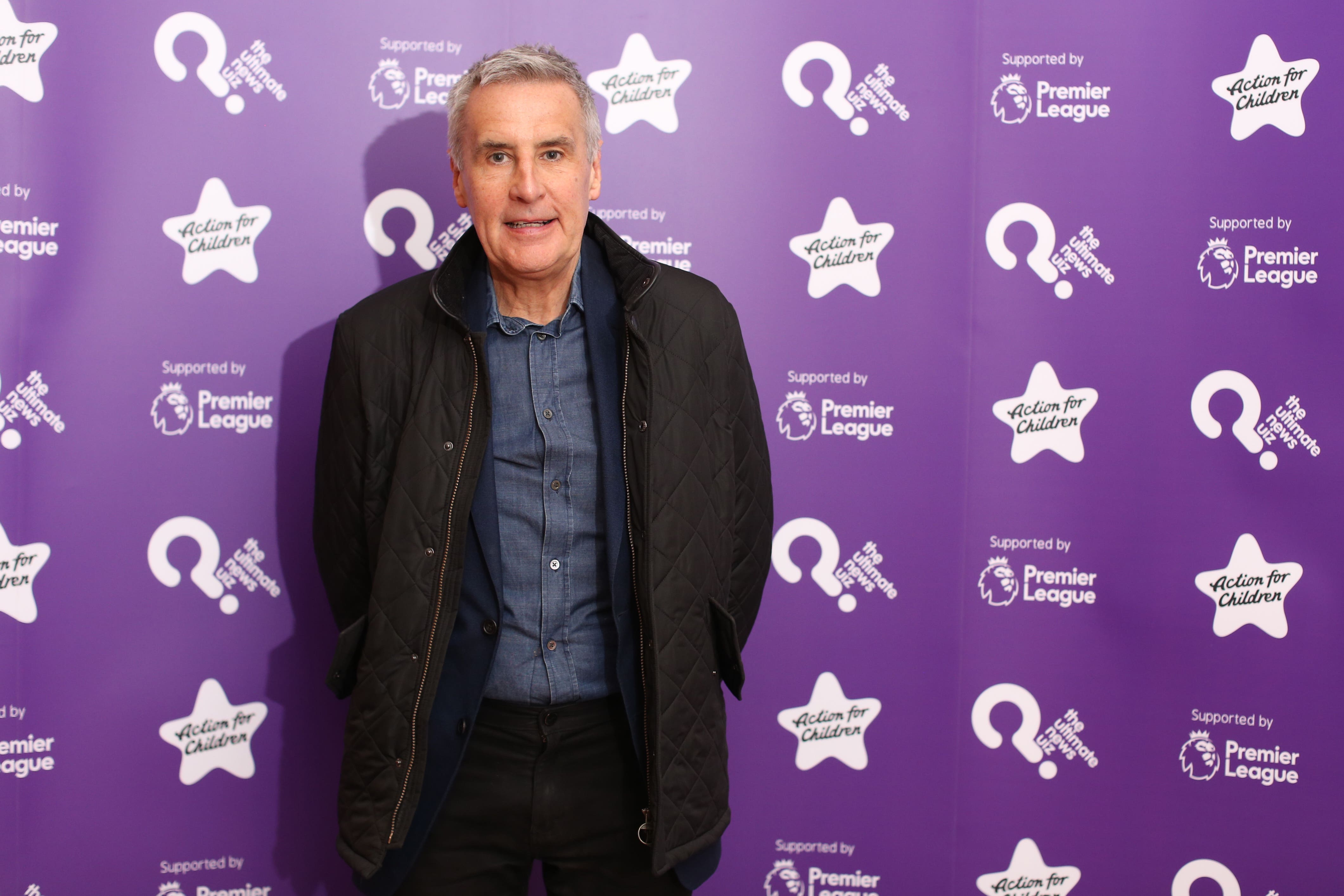 Dermot Murnaghan signed off from Sky News in 2023
