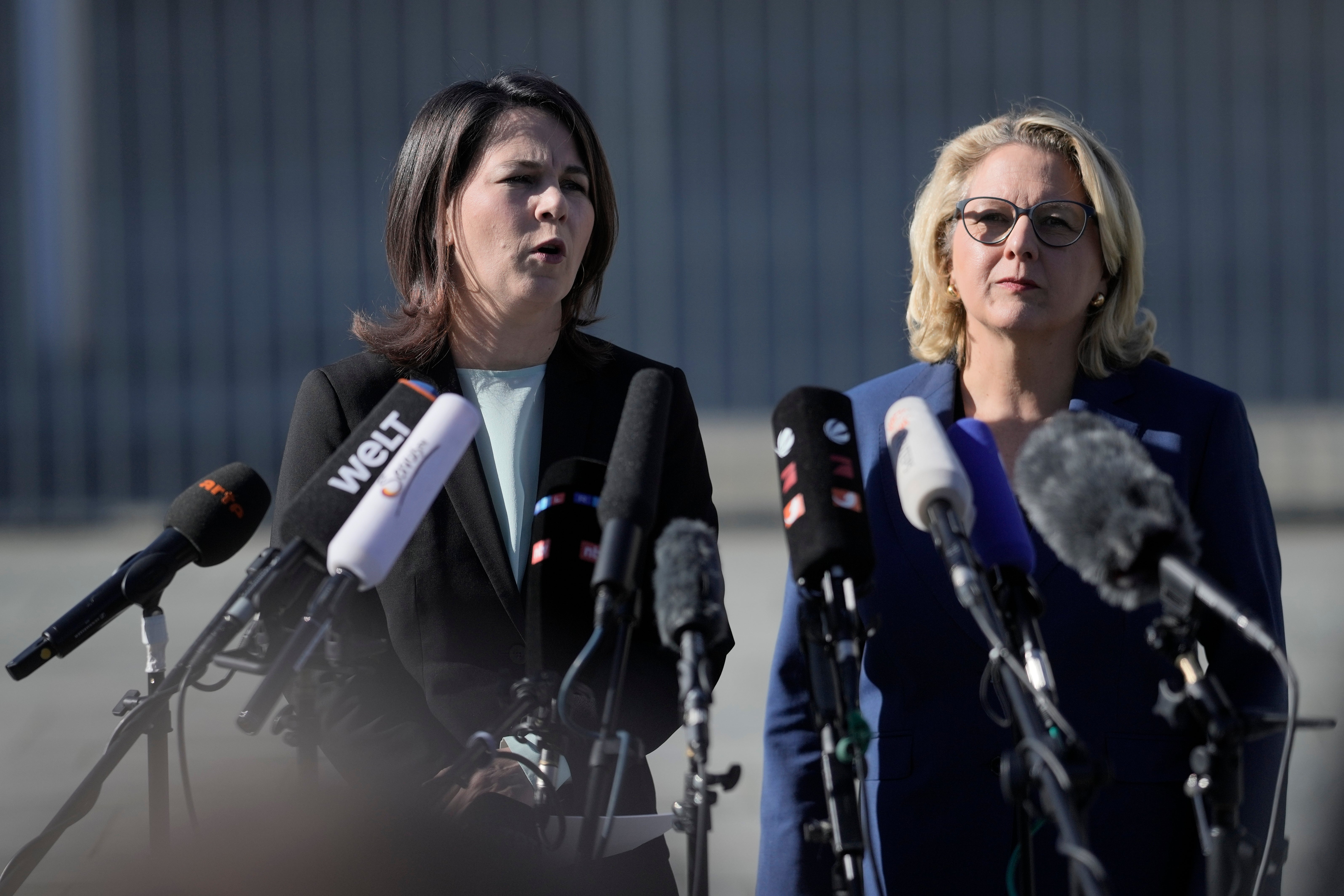 Germany Feminist Foreign Policy