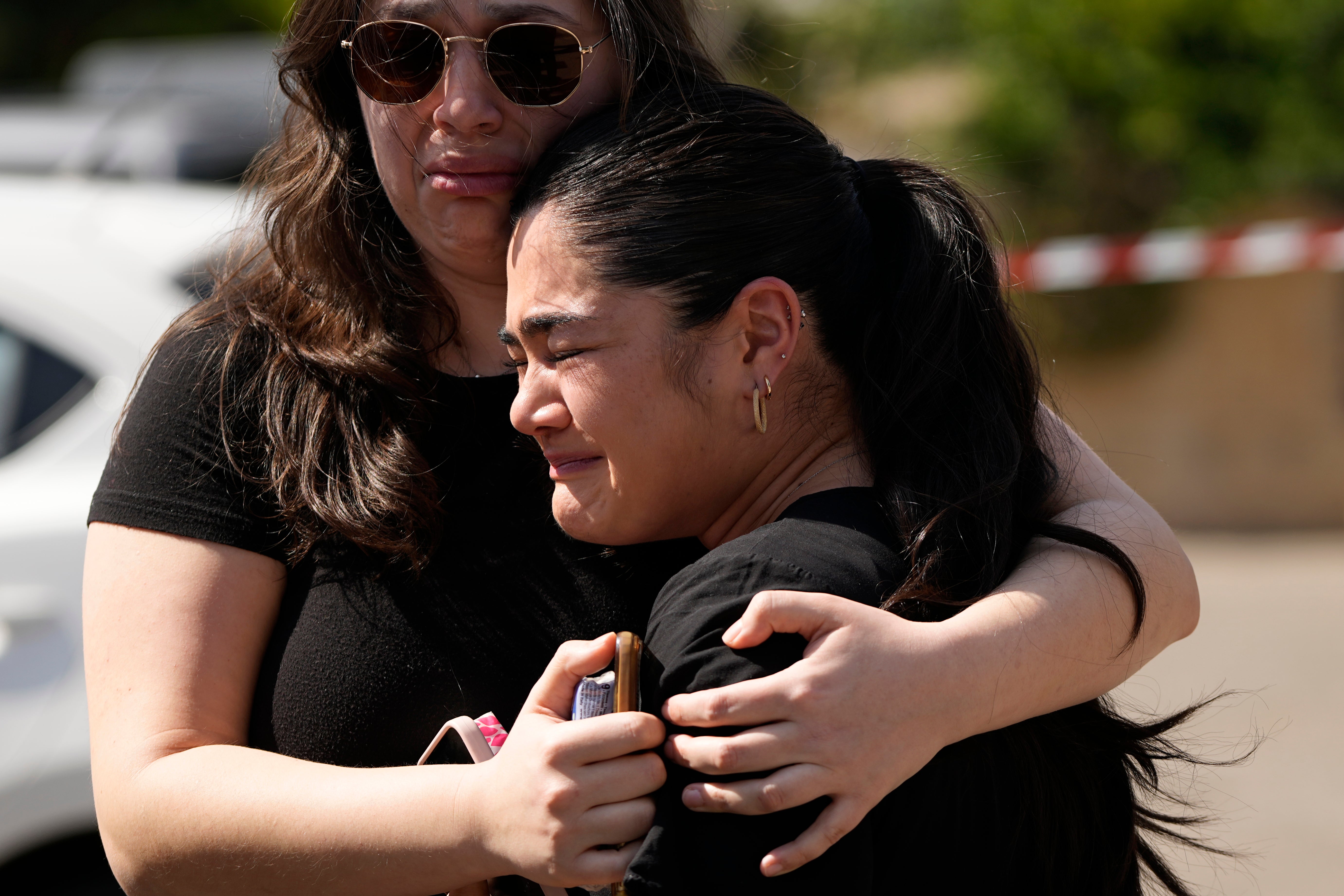 Israel Palestinians US