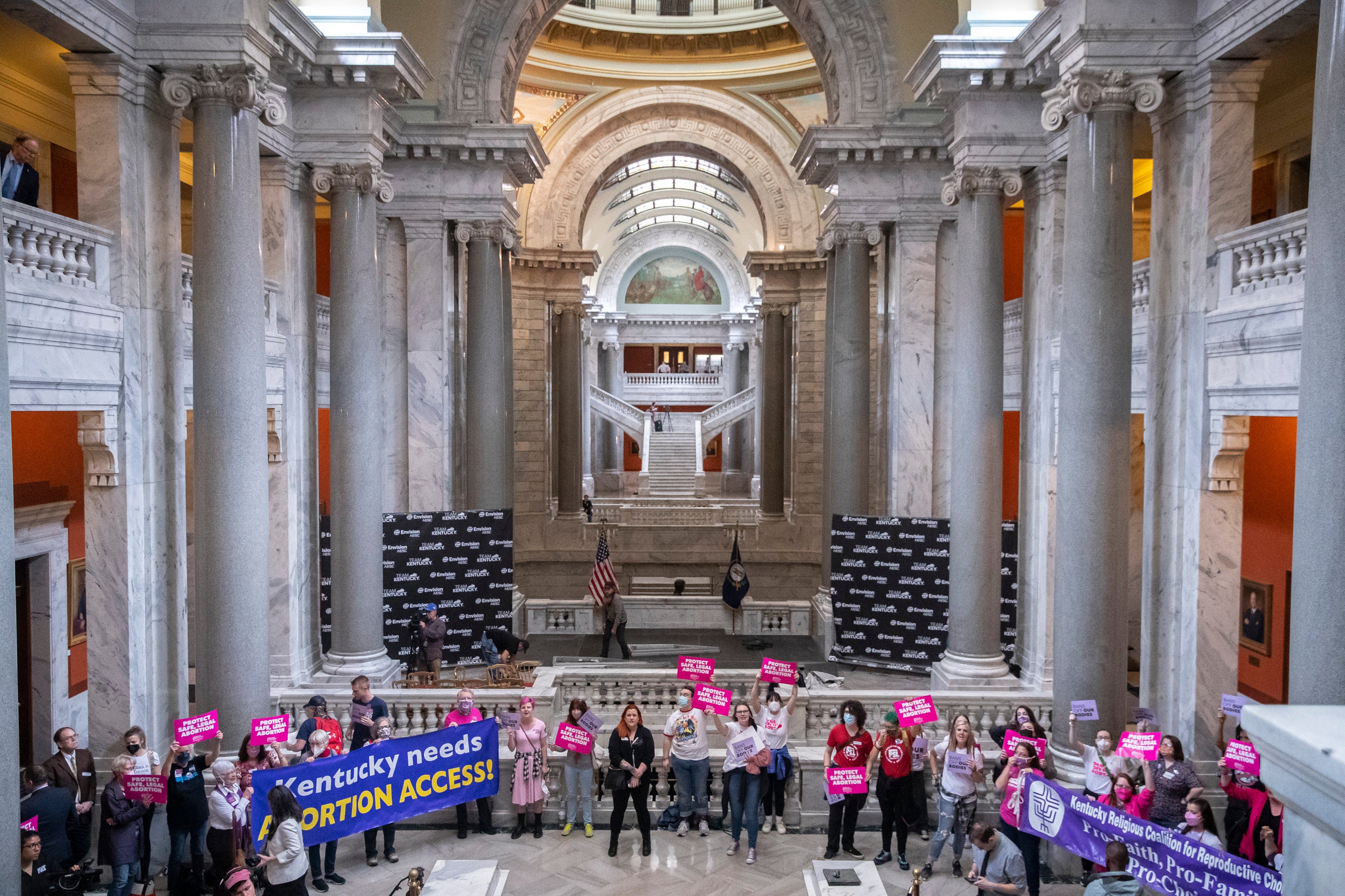 Abortion Changing Tactics