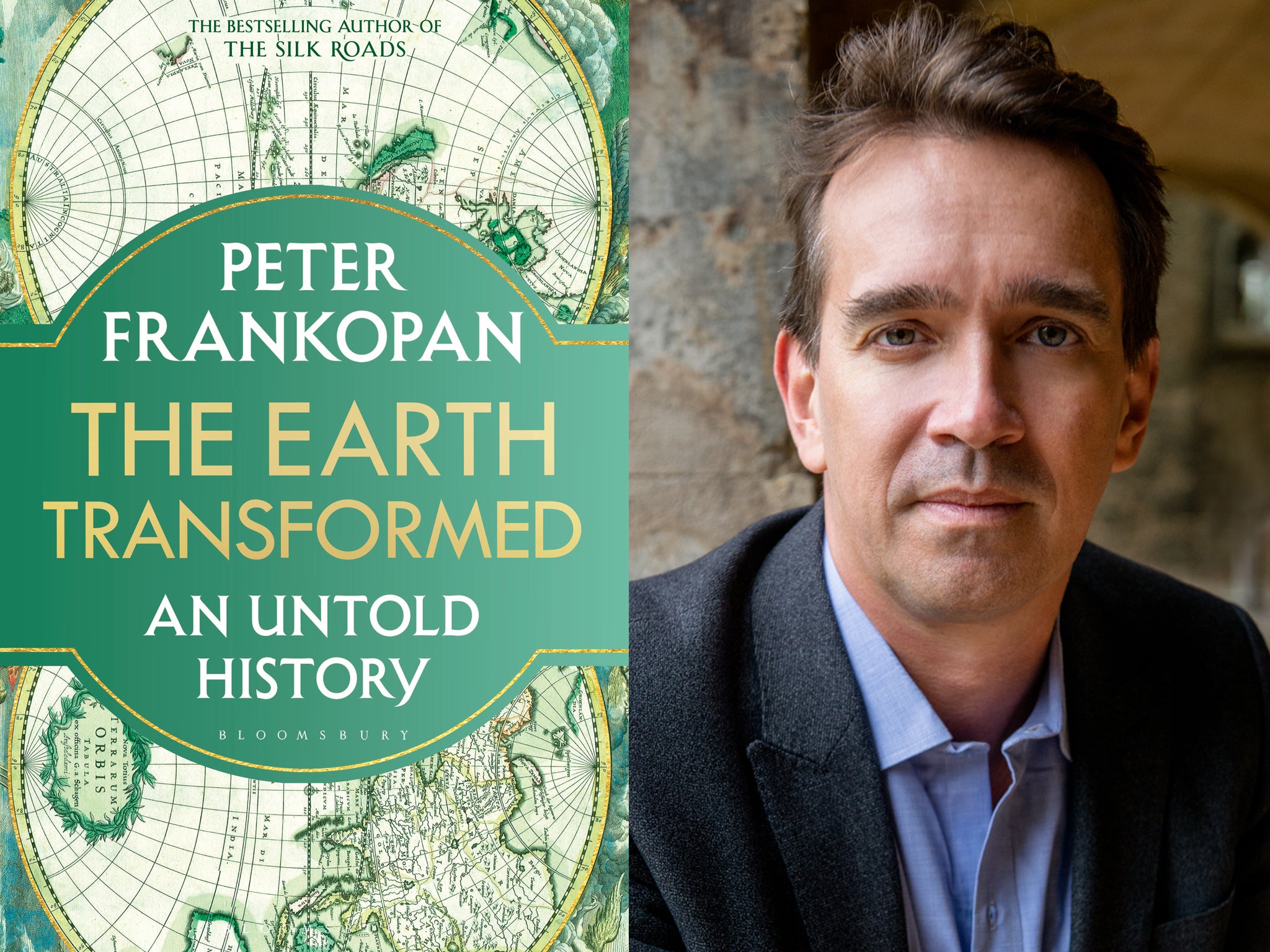 Peter Frankopan’s ‘The Earth Transformed: An Untold History’, which uses many new sources of climate data, is a sometimes dismaying read