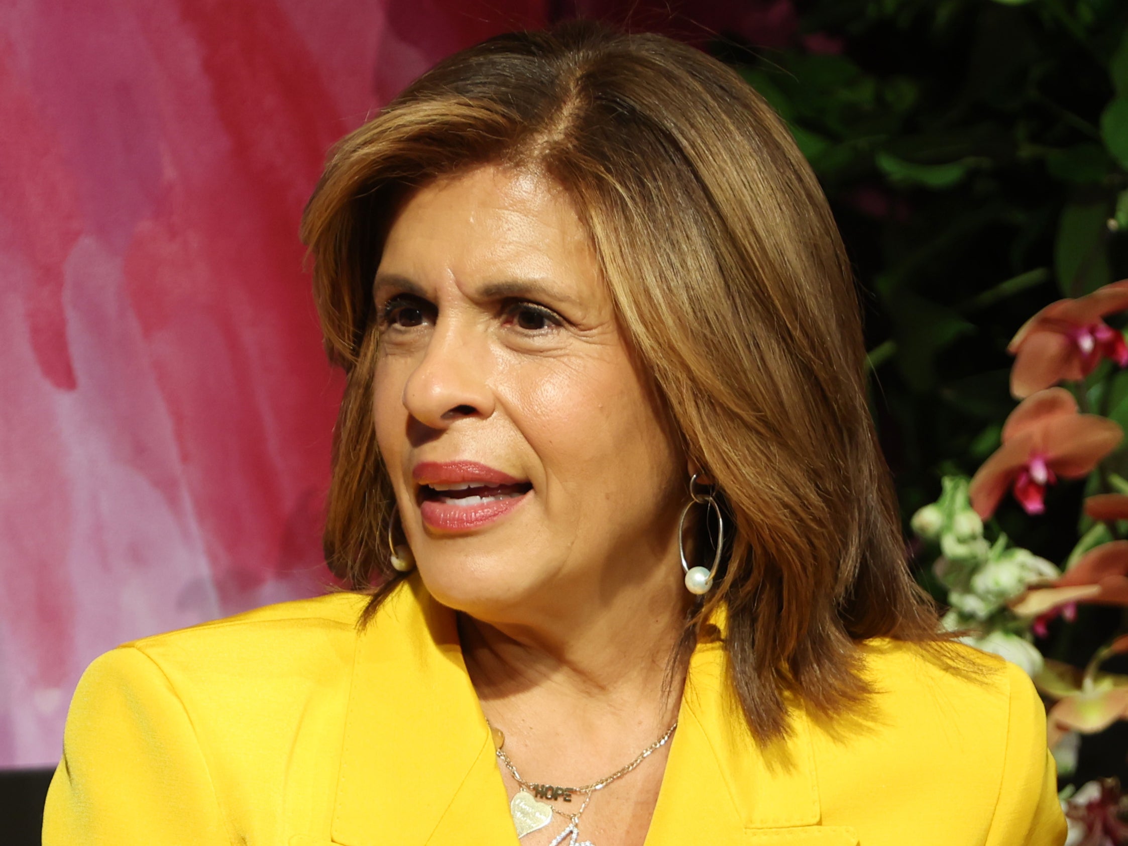 ‘Today’ show host Hoda Kotb