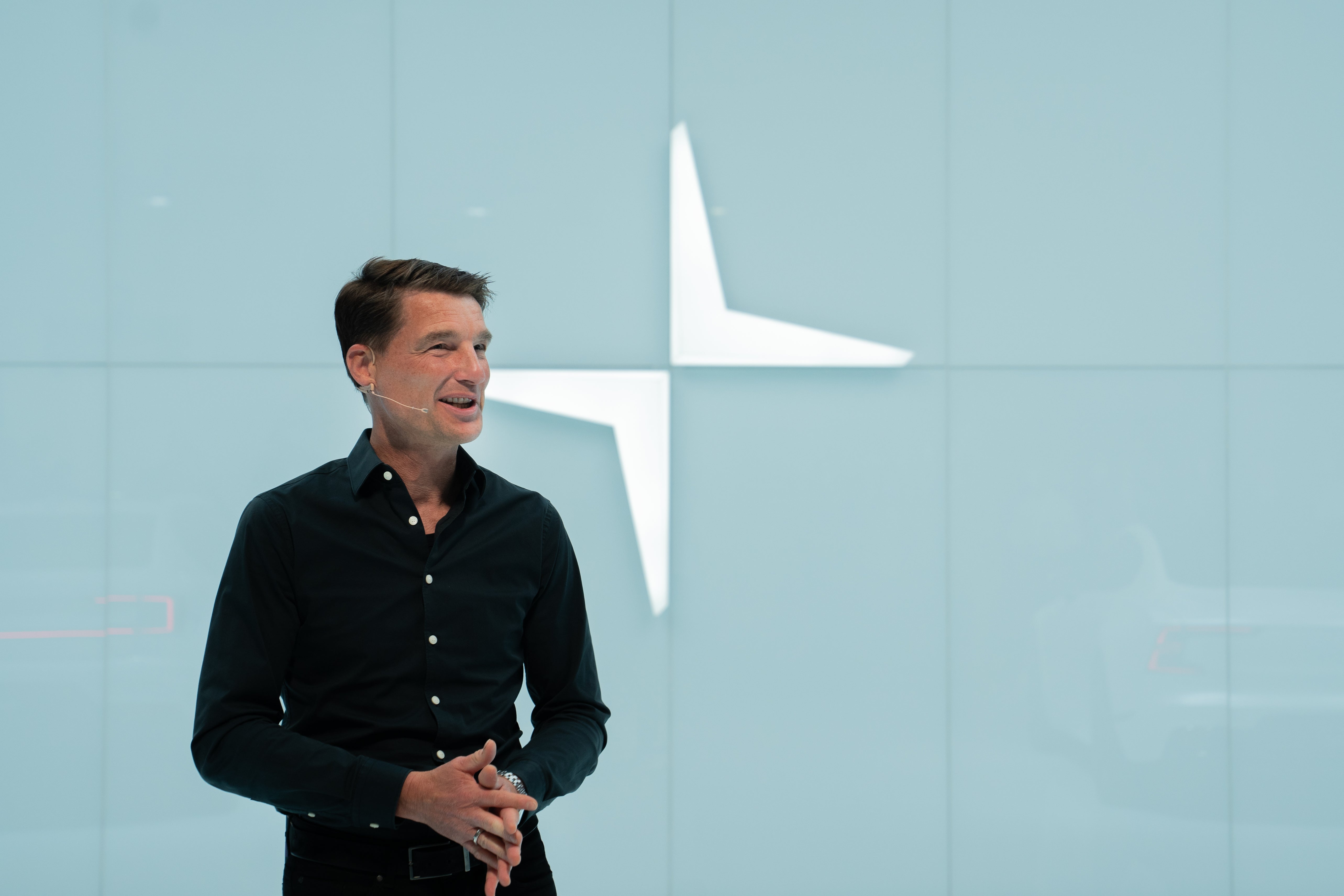 Polestar CEO Thomas Ingenlath