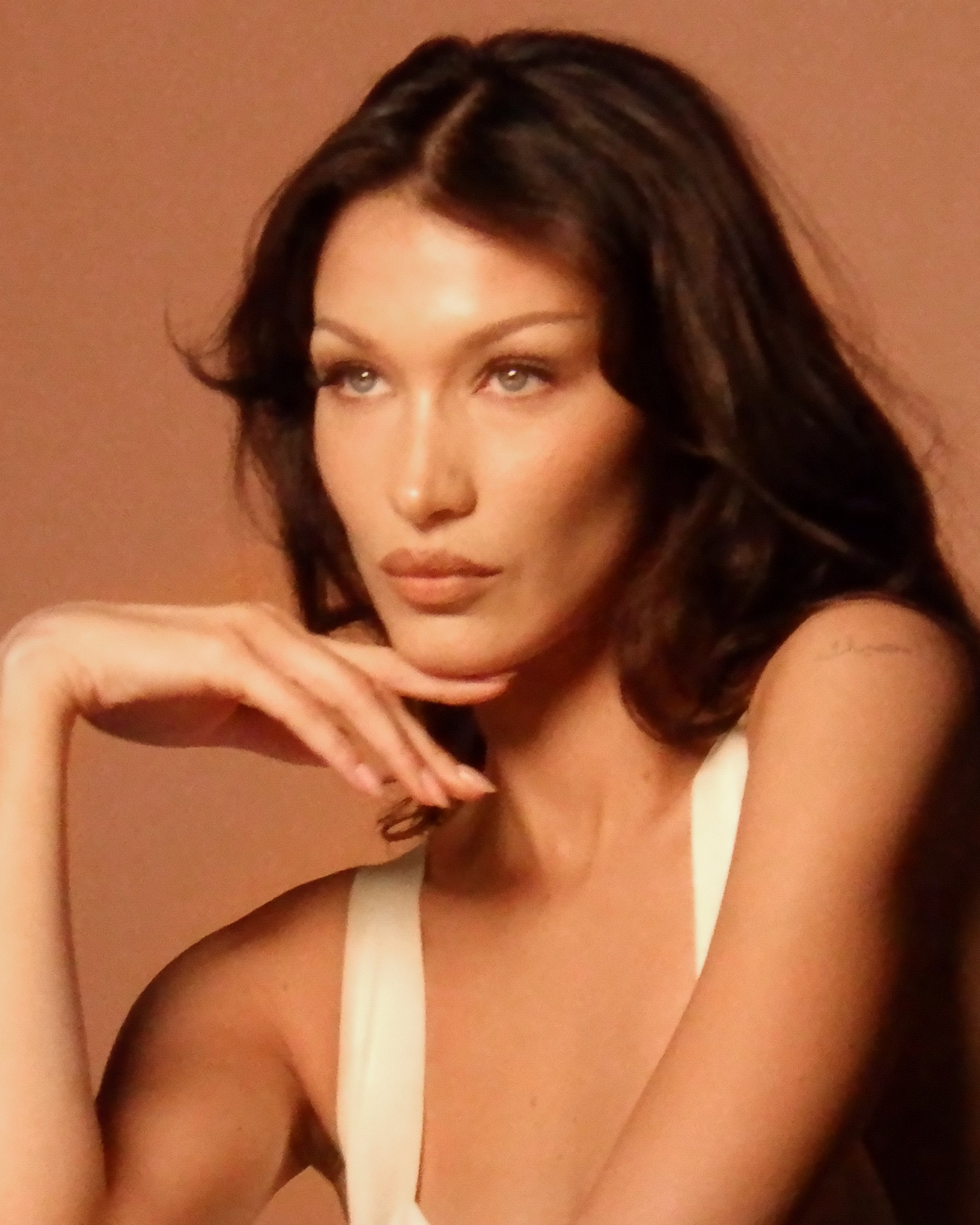 Bella Hadid for Charlotte Tilbury