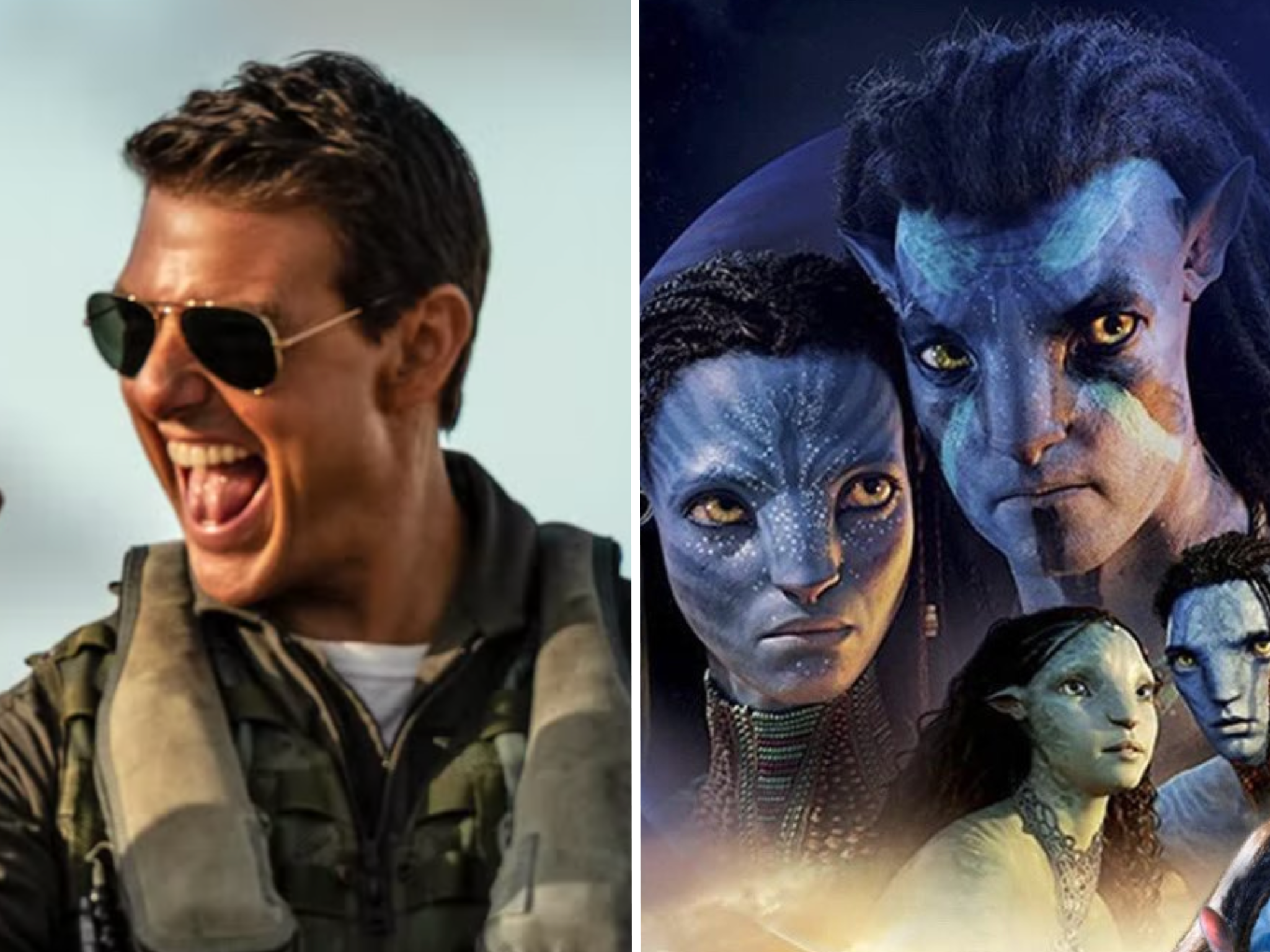 ‘Top Gun: Maverick’ and ‘Avatar: The Way of Water’