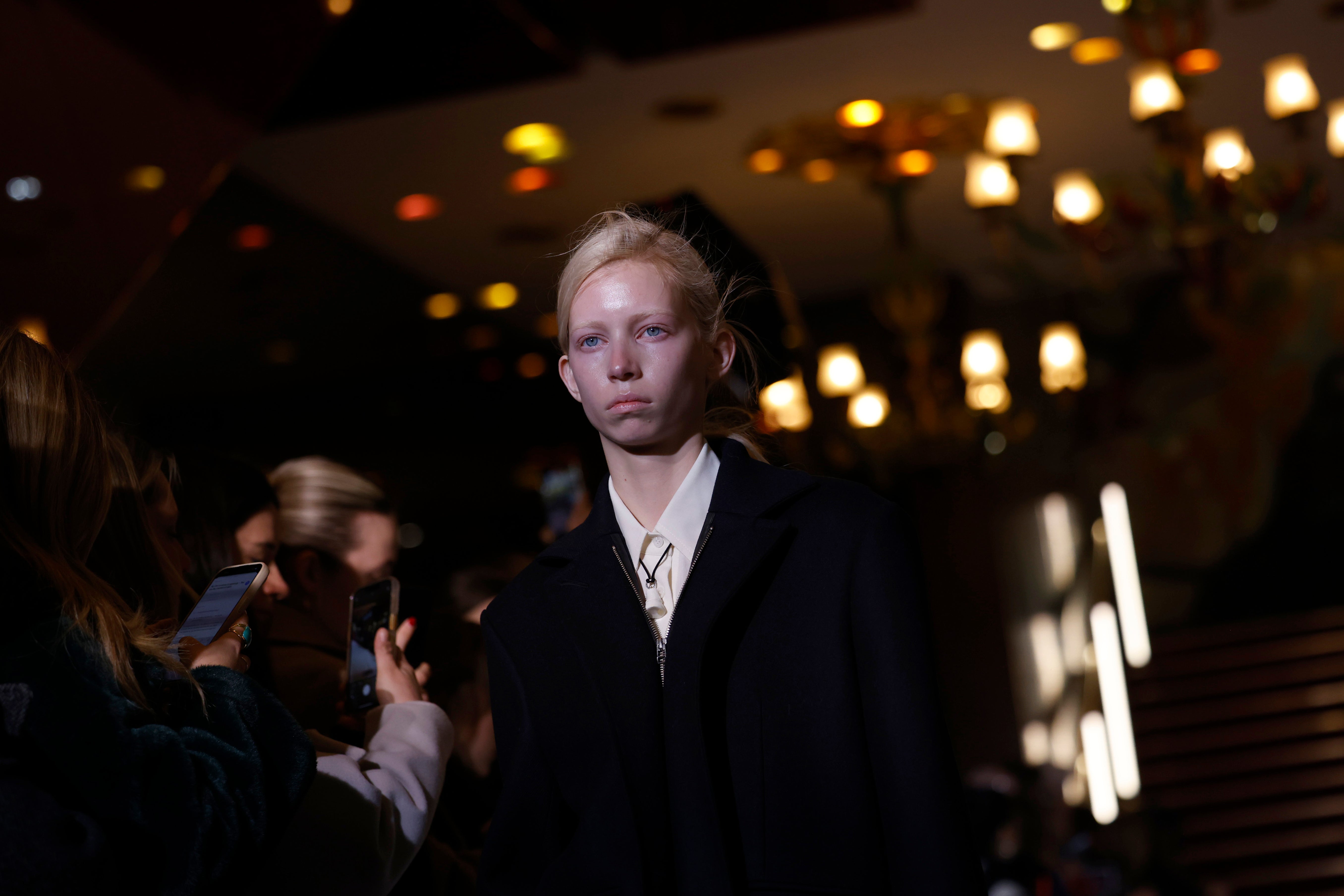 France Fashion Lilia Litkovska F/W 23-24